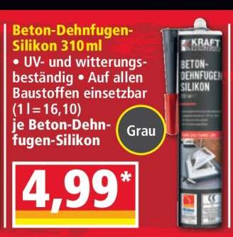 Beton-Dehnfugen-Silikon 310 ml