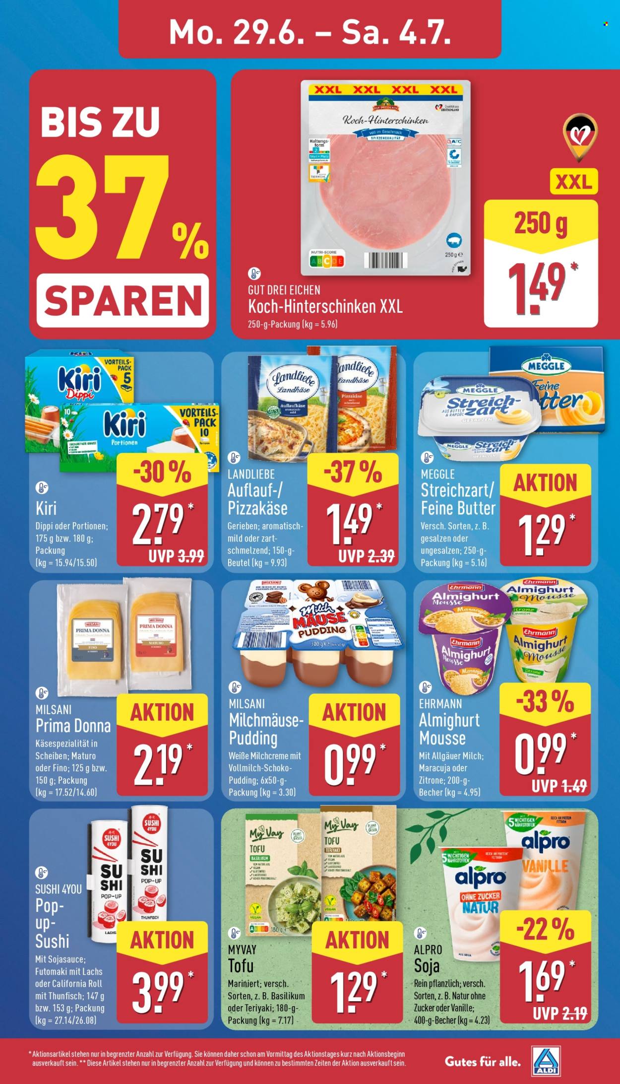 ALDI Nord Prospekte  - 29.06.2026 - 4.07.2026. Seite 5