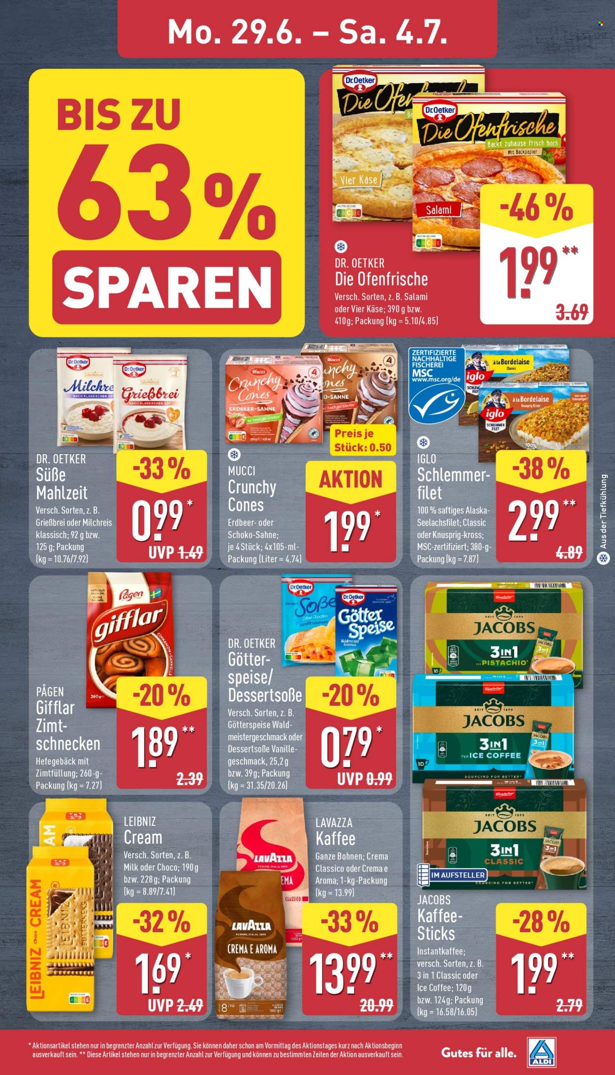ALDI Nord Prospekte  - 29.06.2026 - 4.07.2026. Seite 7