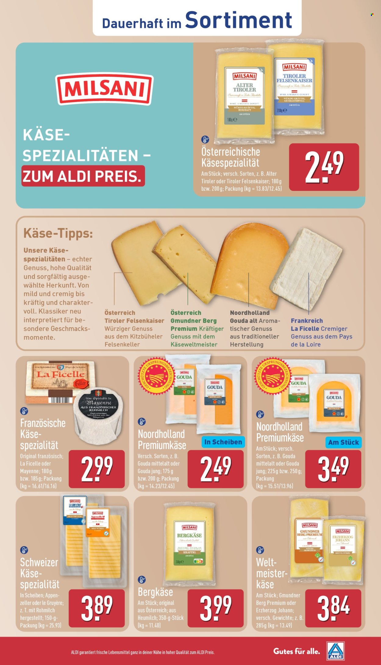 ALDI Nord Prospekte  - 29.06.2026 - 4.07.2026. Seite 15