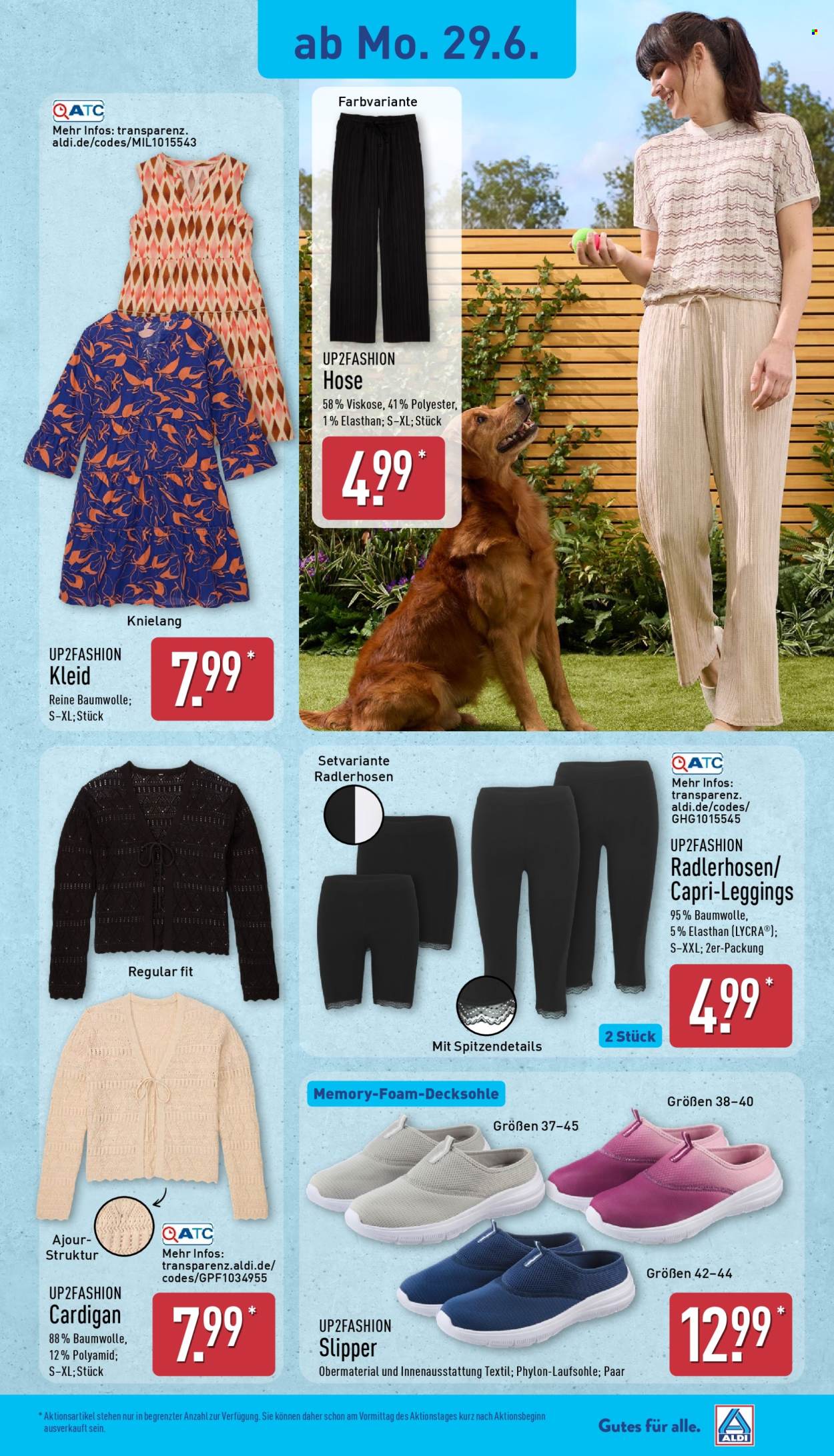 ALDI Nord Prospekte  - 29.06.2026 - 4.07.2026. Seite 21