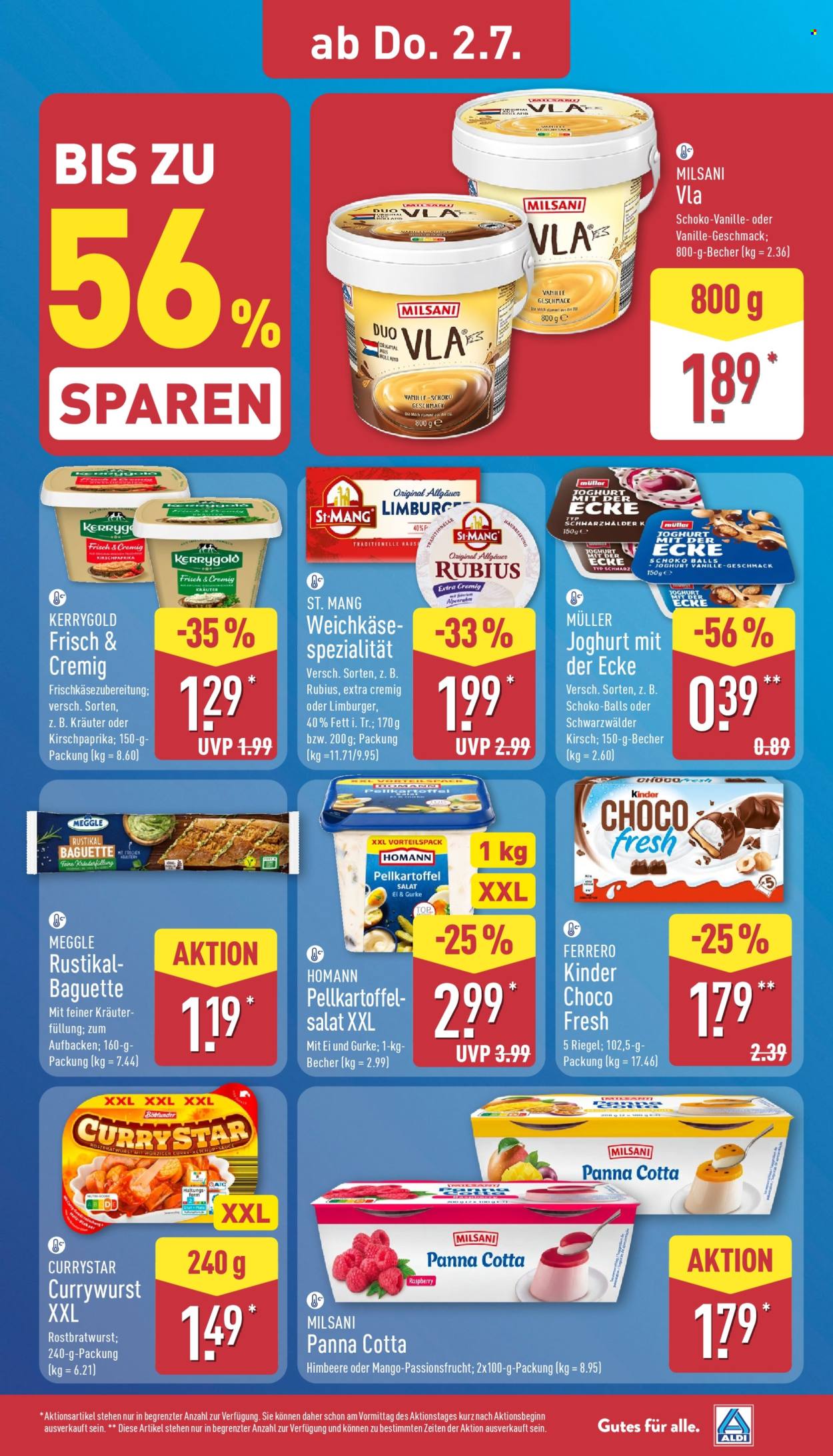 ALDI Nord Prospekte  - 29.06.2026 - 4.07.2026. Seite 33