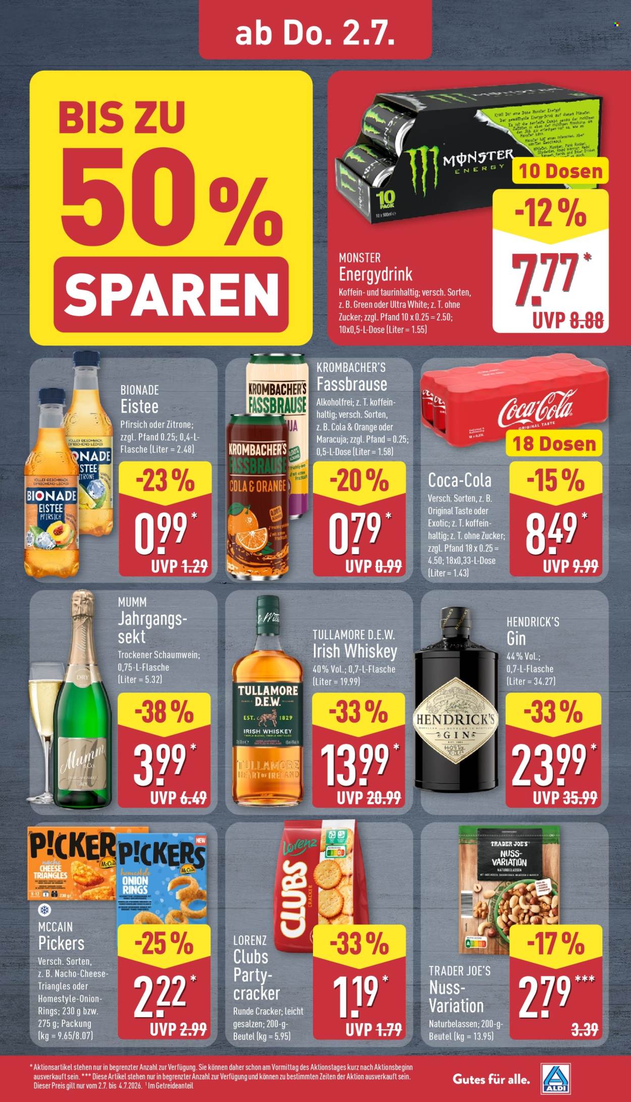 ALDI Nord Prospekte  - 29.06.2026 - 4.07.2026. Seite 35