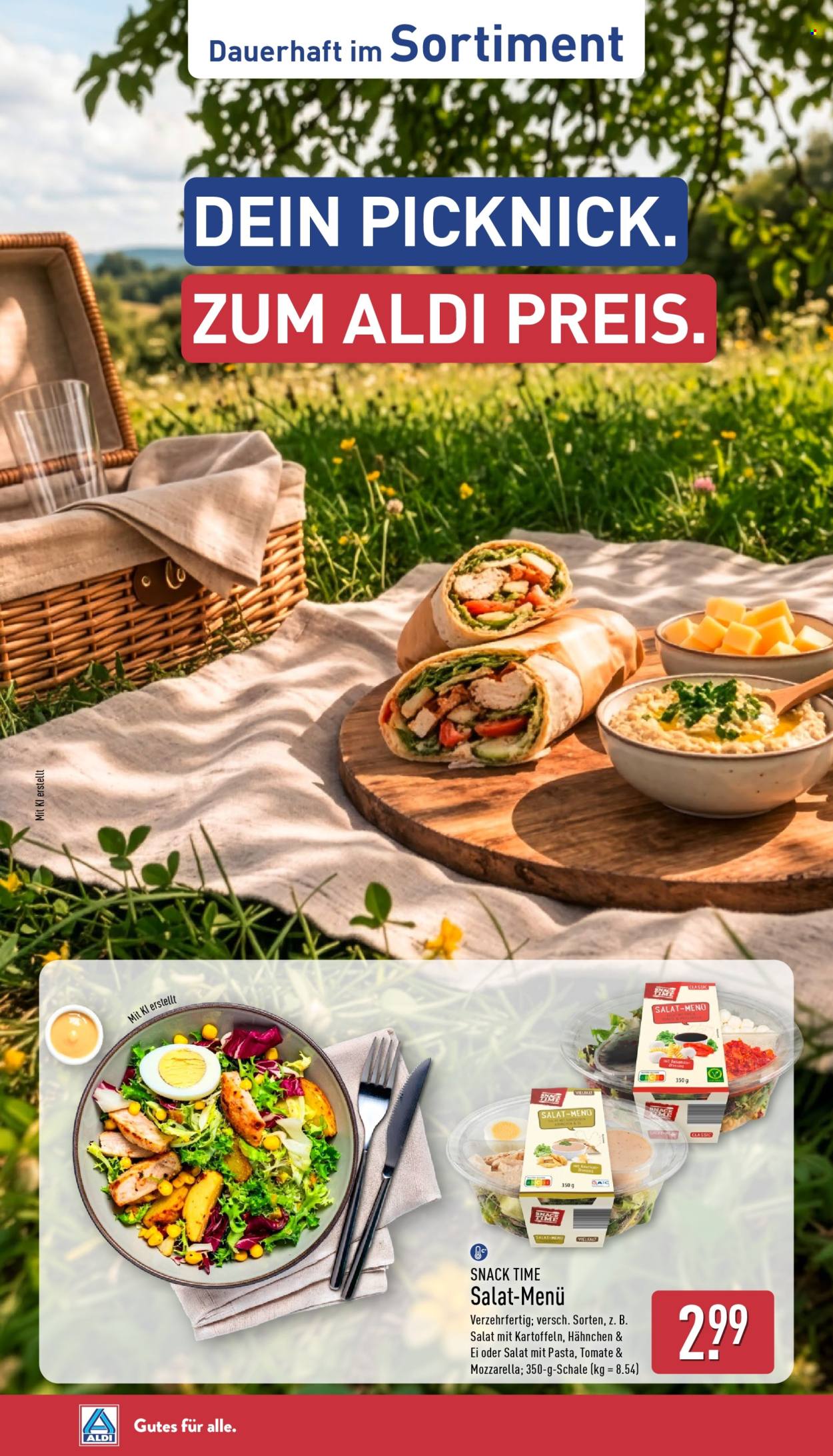 ALDI Nord Prospekte  - 29.06.2026 - 4.07.2026. Seite 38