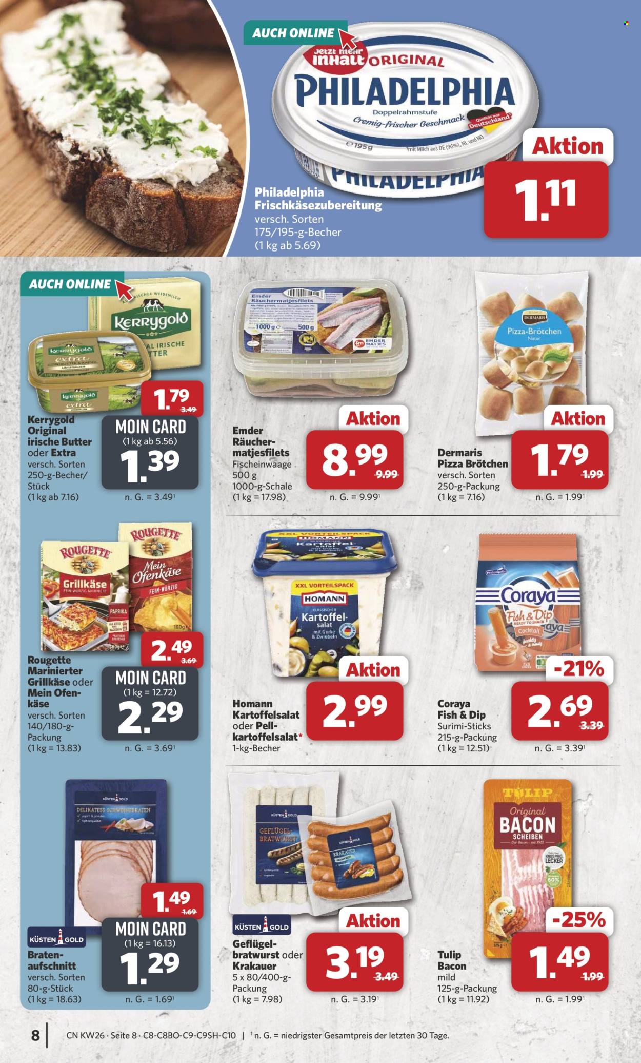Combi Prospekte  - 22.06.2026 - 27.06.2026. Seite 8