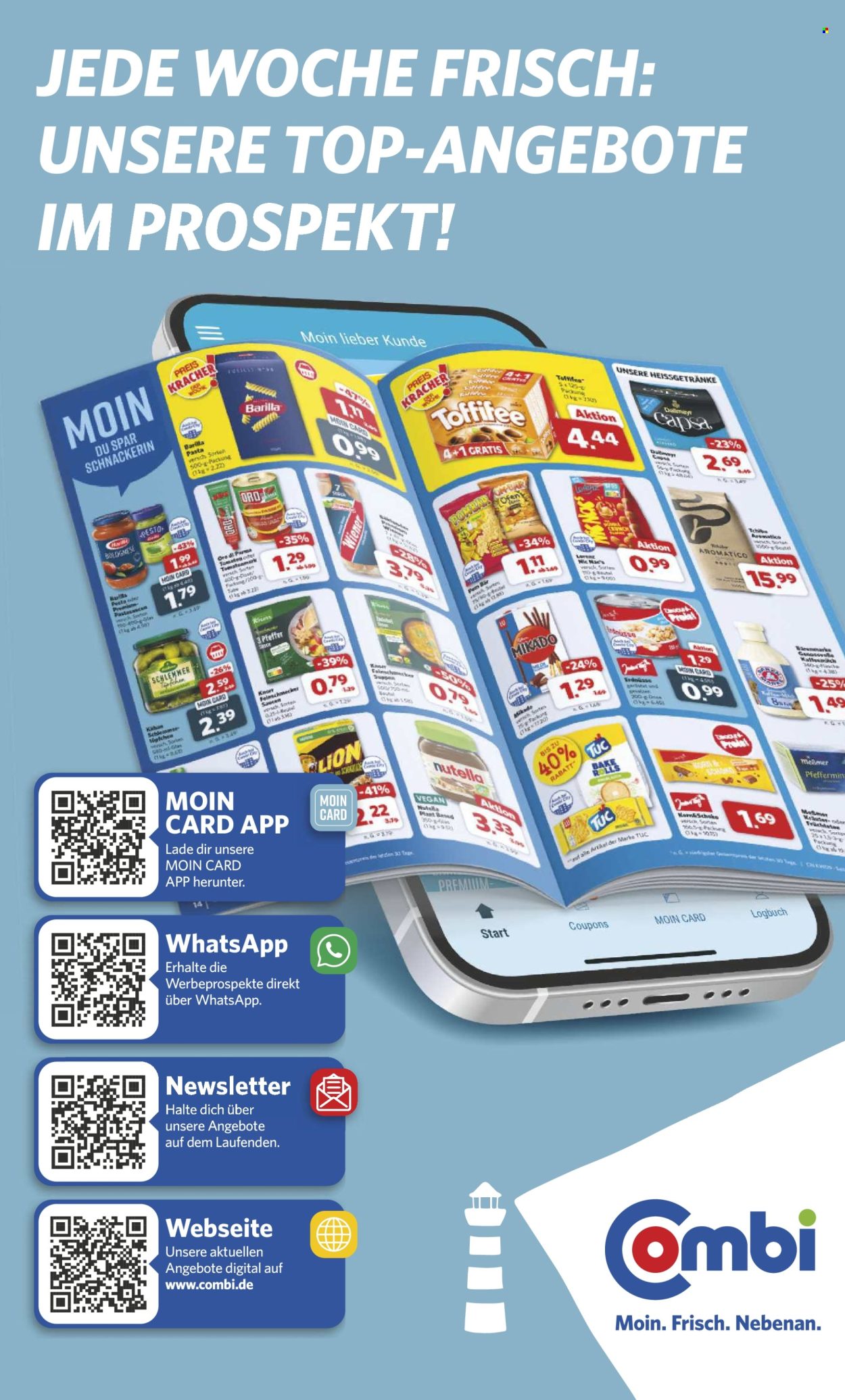 Combi Prospekte  - 22.06.2026 - 27.06.2026. Seite 15