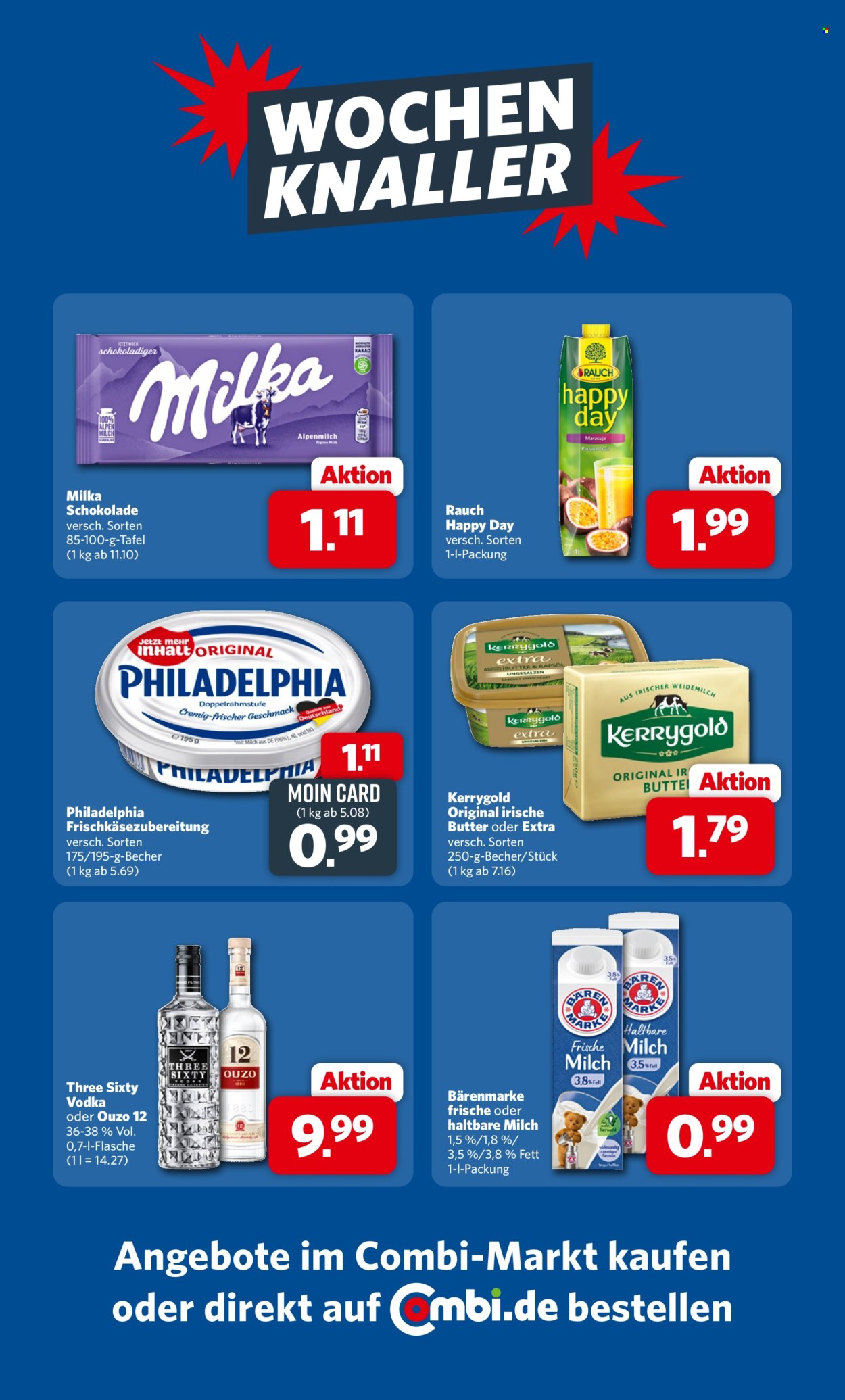 Combi Prospekte  - 22.06.2026 - 27.06.2026. Seite 37