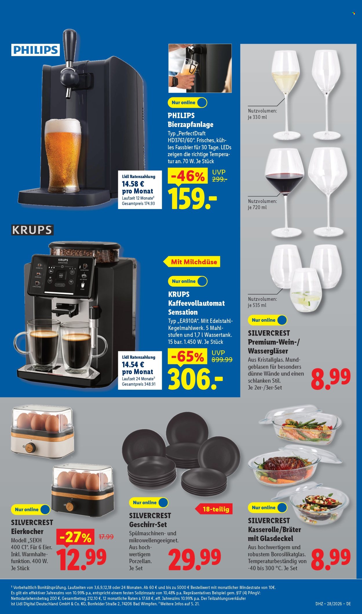 Lidl Prospekte  - 6.07.2026 - 11.07.2026. Seite 3