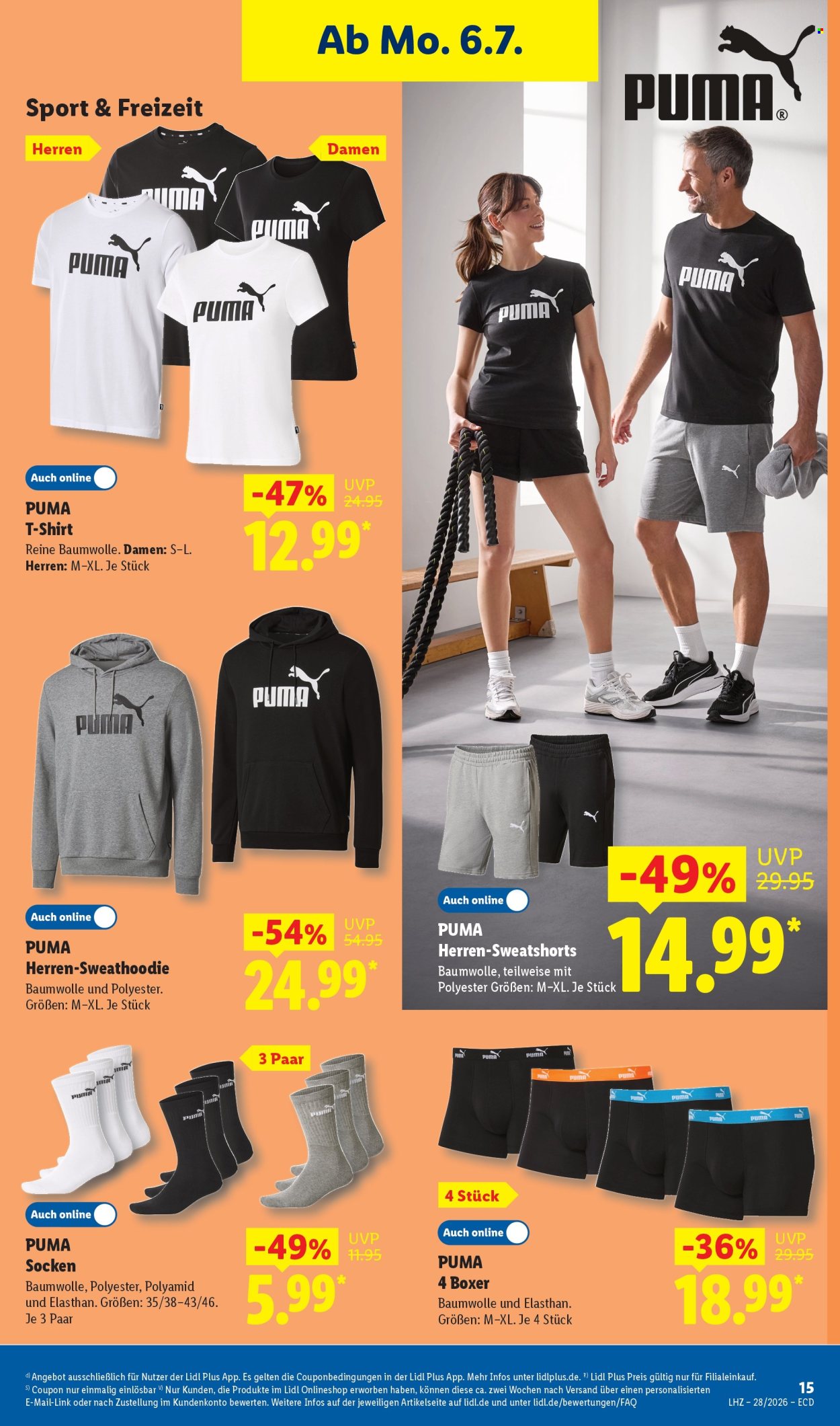Lidl Prospekte  - 6.07.2026 - 11.07.2026. Seite 13