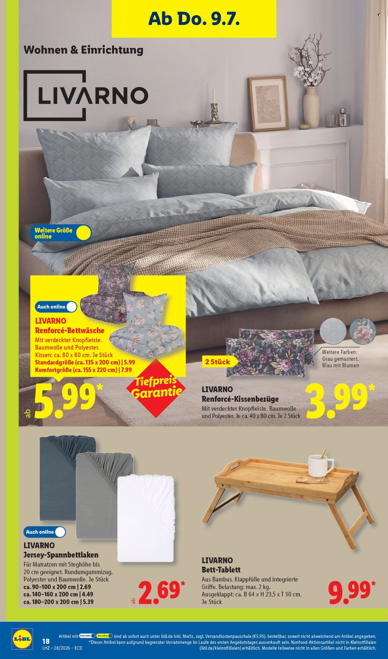 Lidl Prospekte  - 6.07.2026 - 11.07.2026. Seite 16