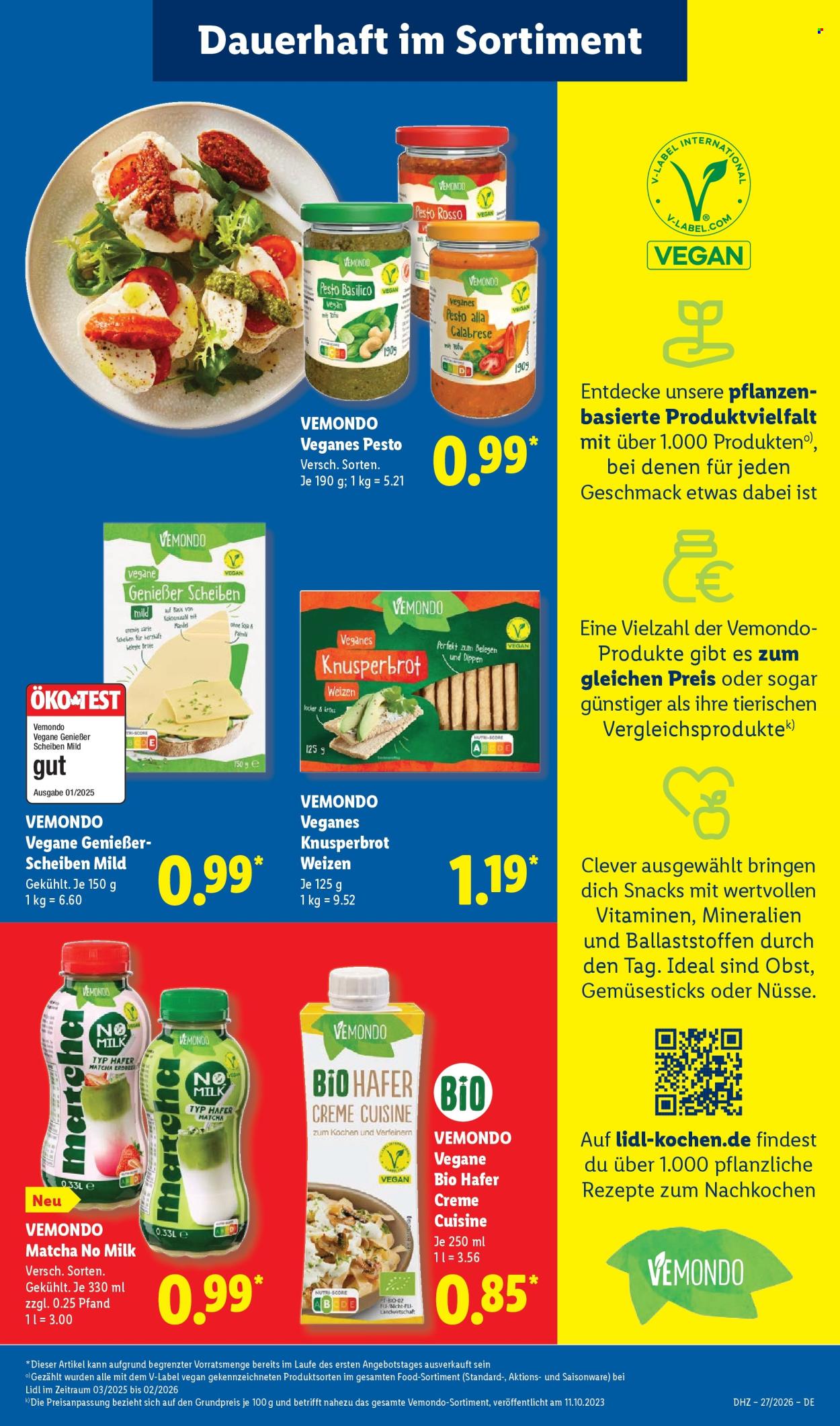 Lidl Prospekte  - 29.06.2026 - 4.07.2026. Seite 29