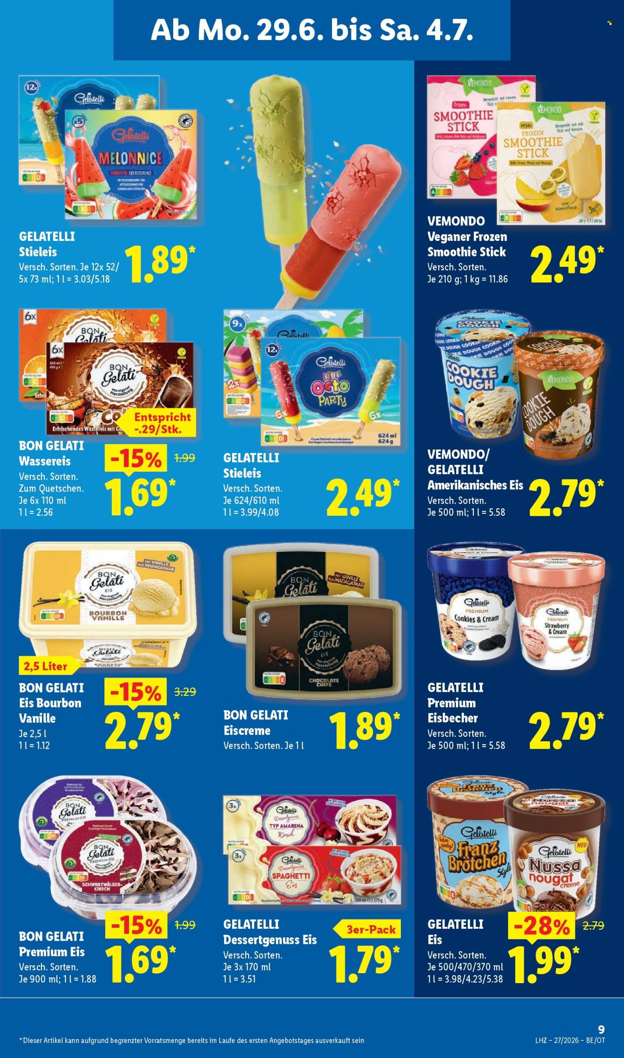 Lidl Prospekte  - 29.06.2026 - 4.07.2026. Seite 31