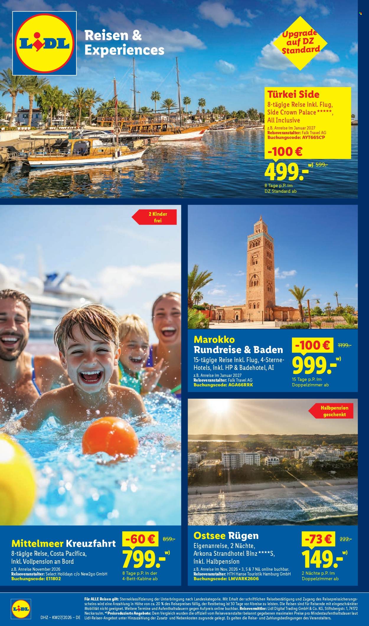 Lidl Prospekte  - 29.06.2026 - 4.07.2026. Seite 66