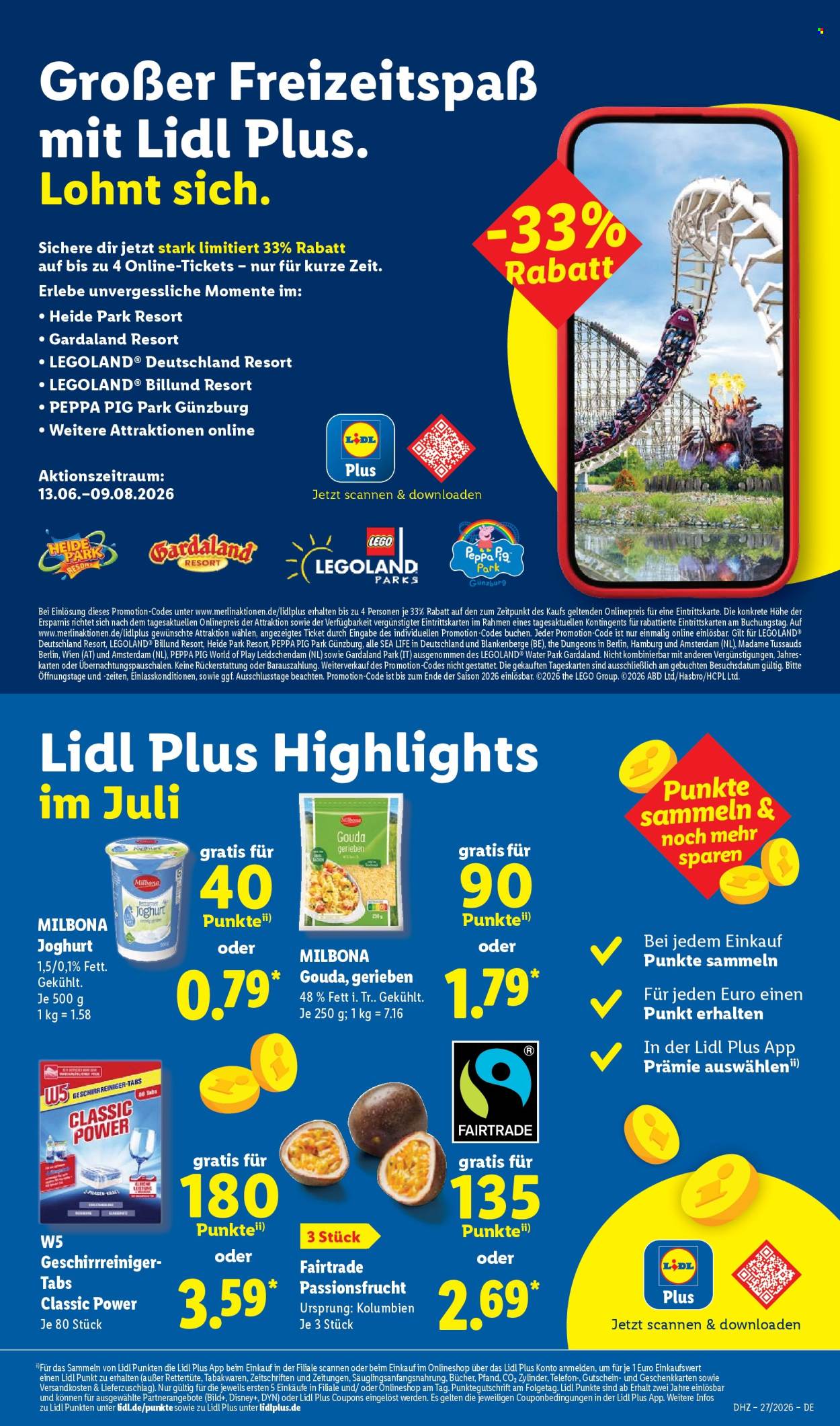 Lidl Prospekte  - 29.06.2026 - 4.07.2026. Seite 68