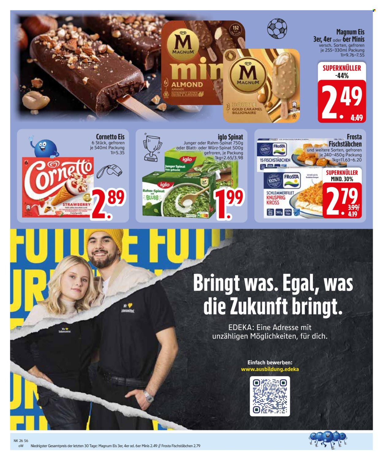 Edeka Prospekte  - 22.06.2026 - 27.06.2026. Seite 10