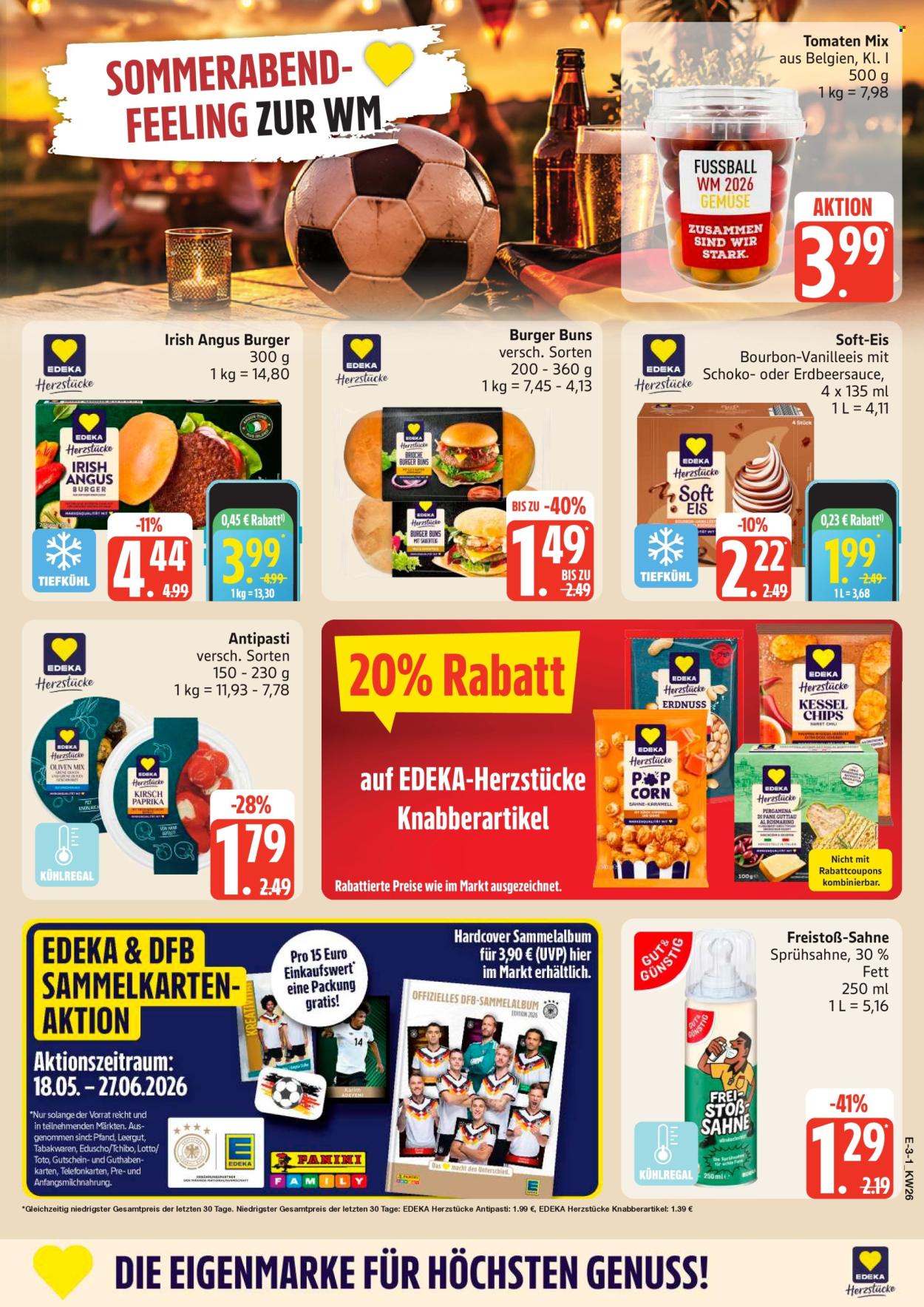 Edeka Prospekte  - 22.06.2026 - 27.06.2026. Seite 3
