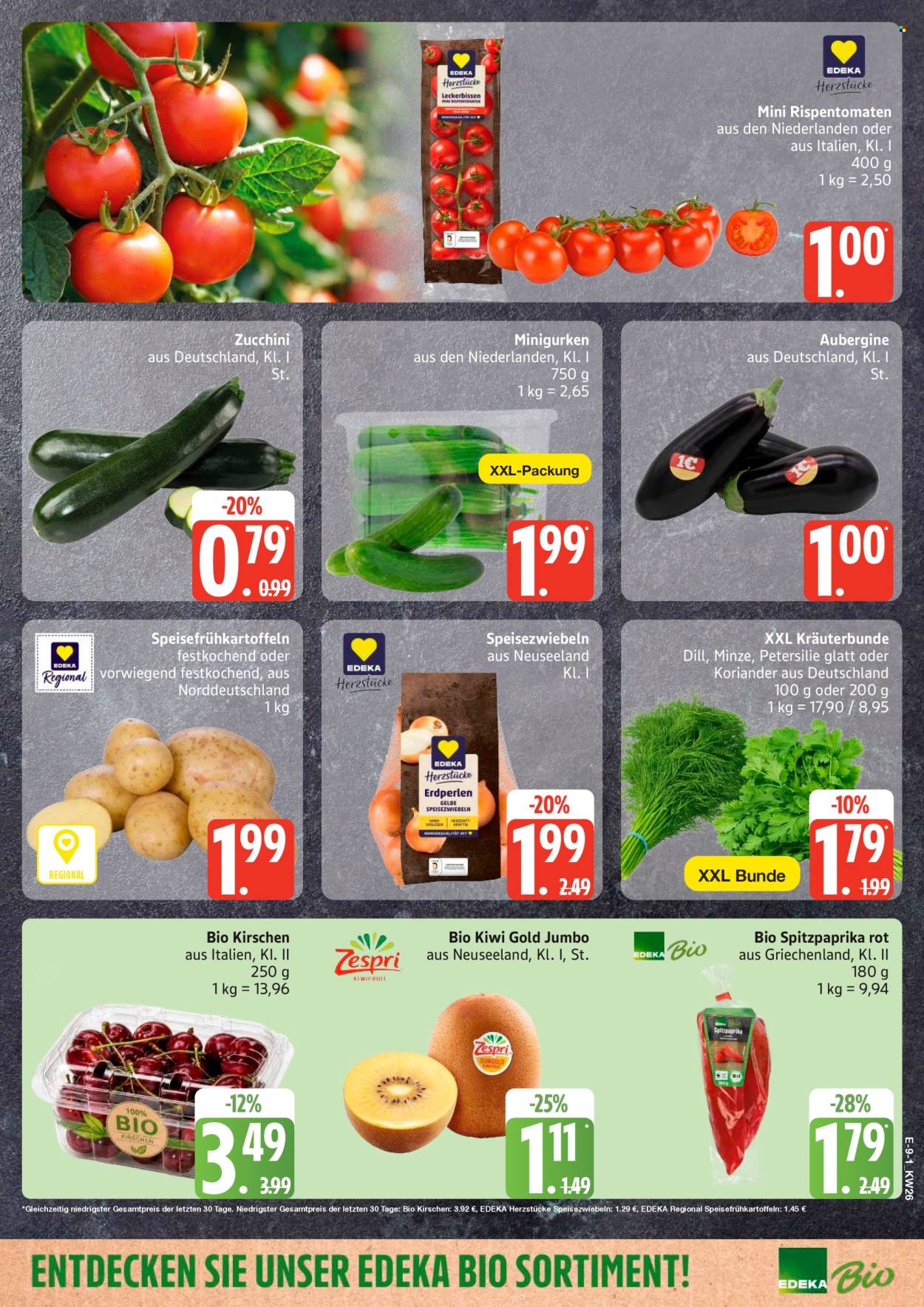 Edeka Prospekte  - 22.06.2026 - 27.06.2026. Seite 10