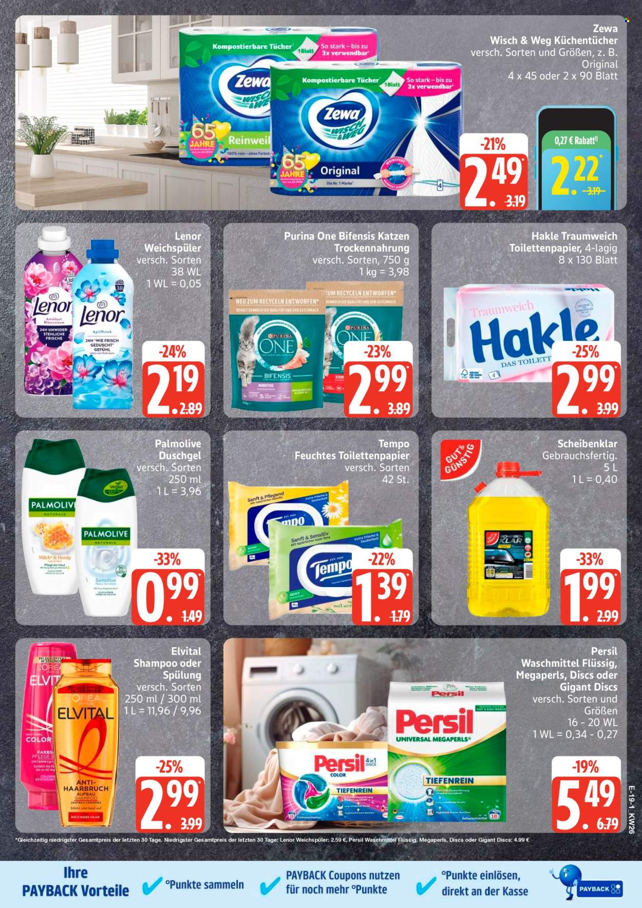 Edeka Prospekte  - 22.06.2026 - 27.06.2026. Seite 24