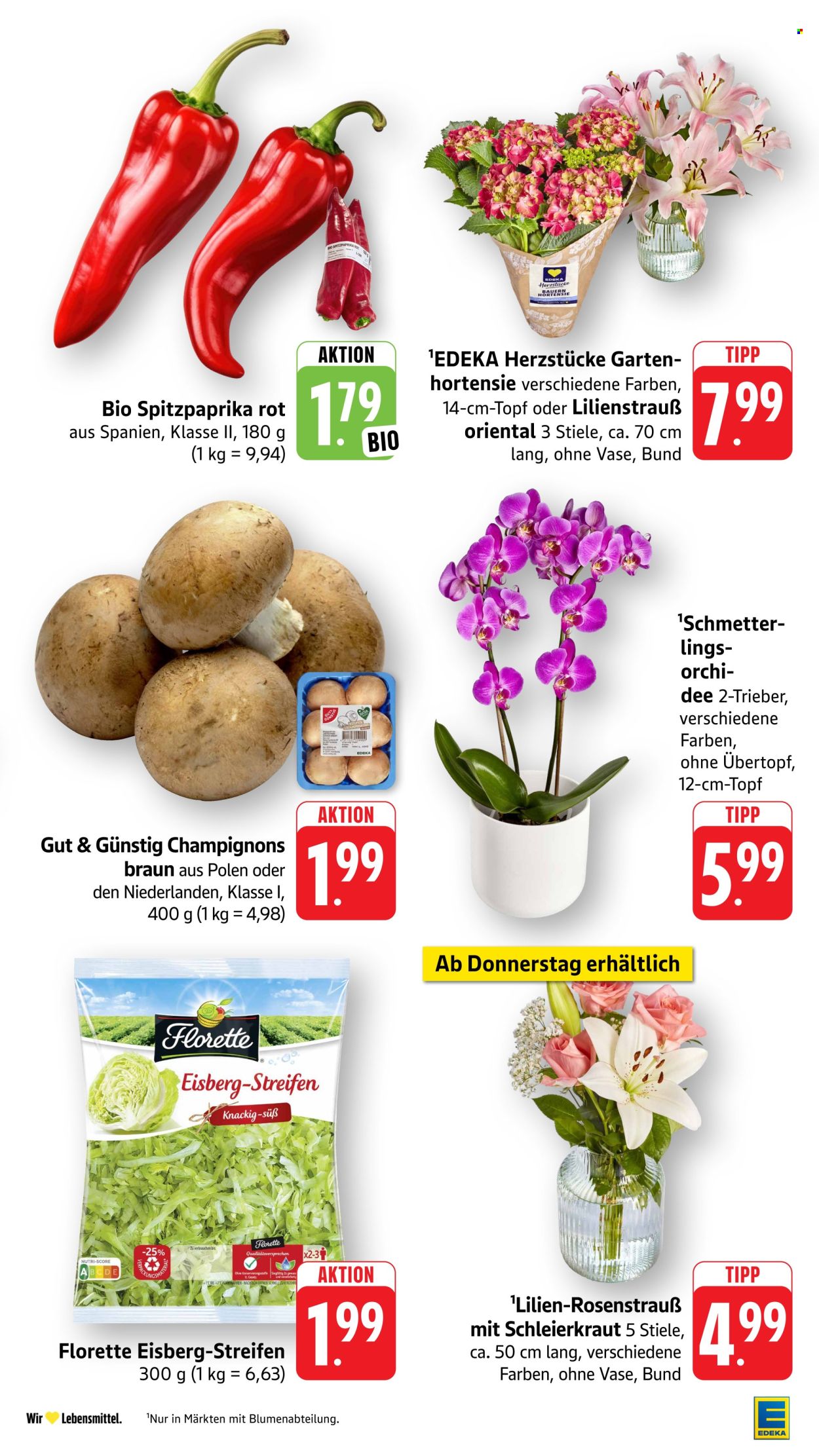 Edeka Prospekte  - 22.06.2026 - 27.06.2026. Seite 7