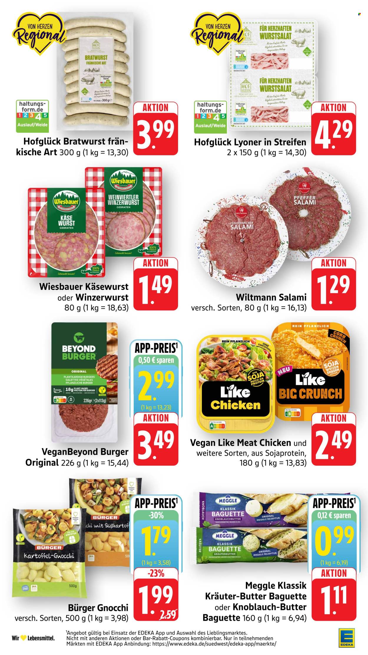 Edeka Prospekte  - 22.06.2026 - 27.06.2026. Seite 15