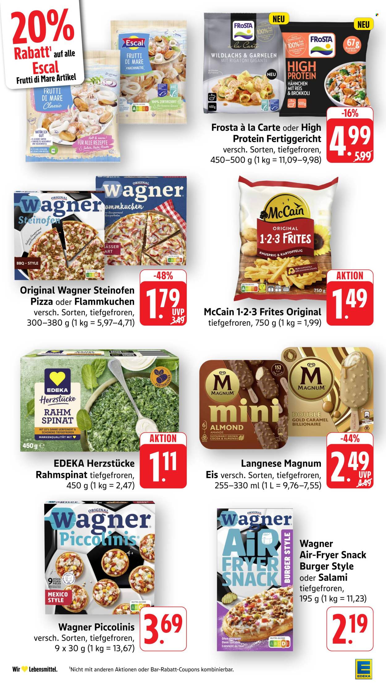 Edeka Prospekte  - 22.06.2026 - 27.06.2026. Seite 18