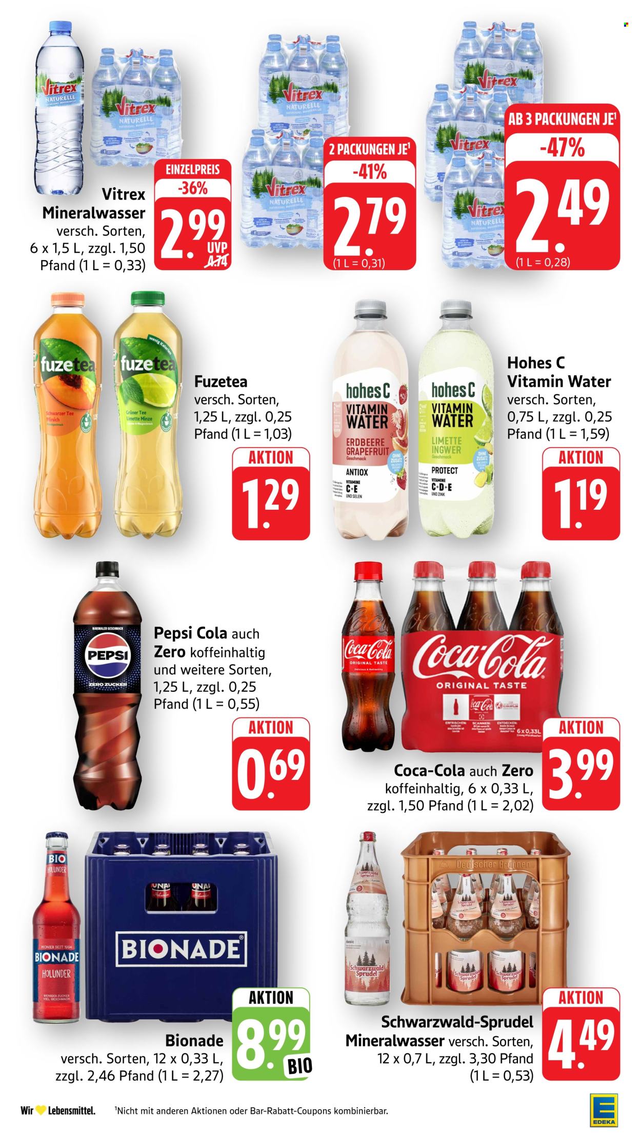Edeka Prospekte  - 22.06.2026 - 27.06.2026. Seite 28