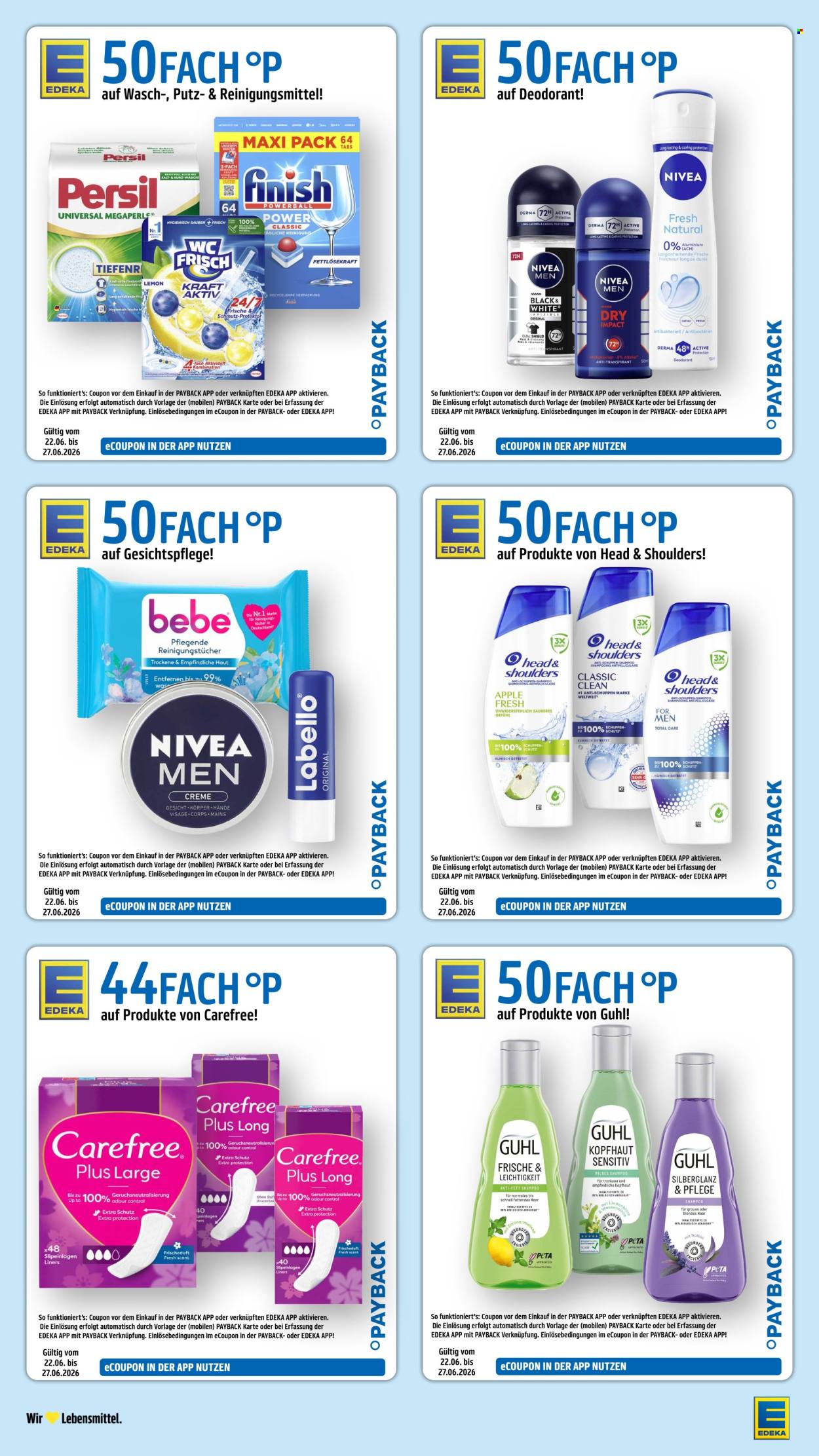 Edeka Prospekte  - 22.06.2026 - 27.06.2026. Seite 34