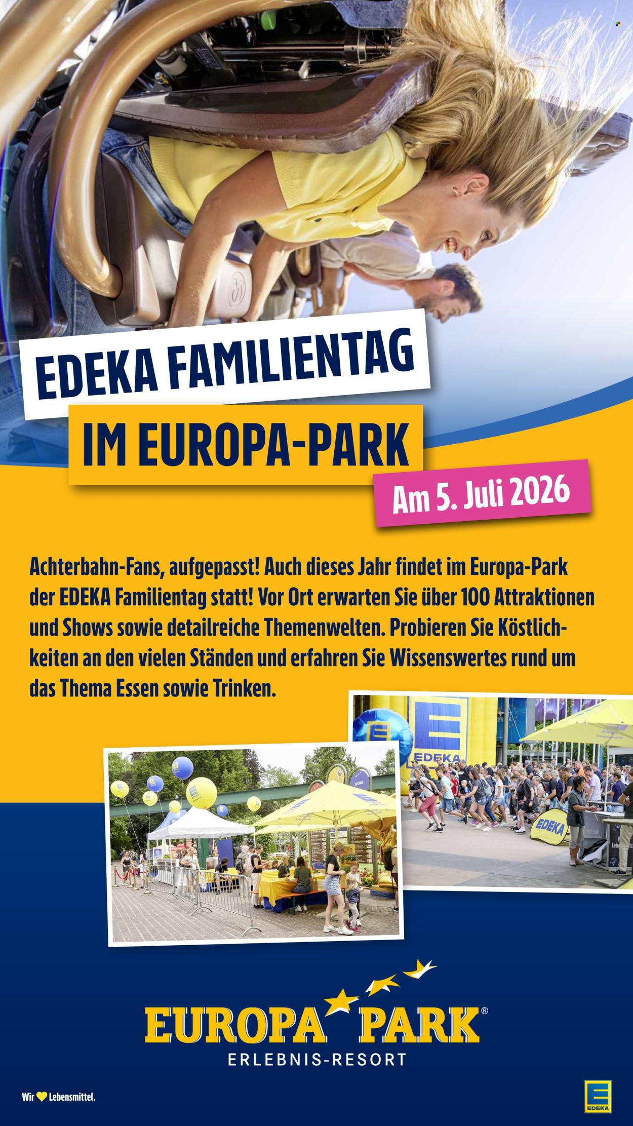 Edeka Prospekte  - 22.06.2026 - 27.06.2026. Seite 37