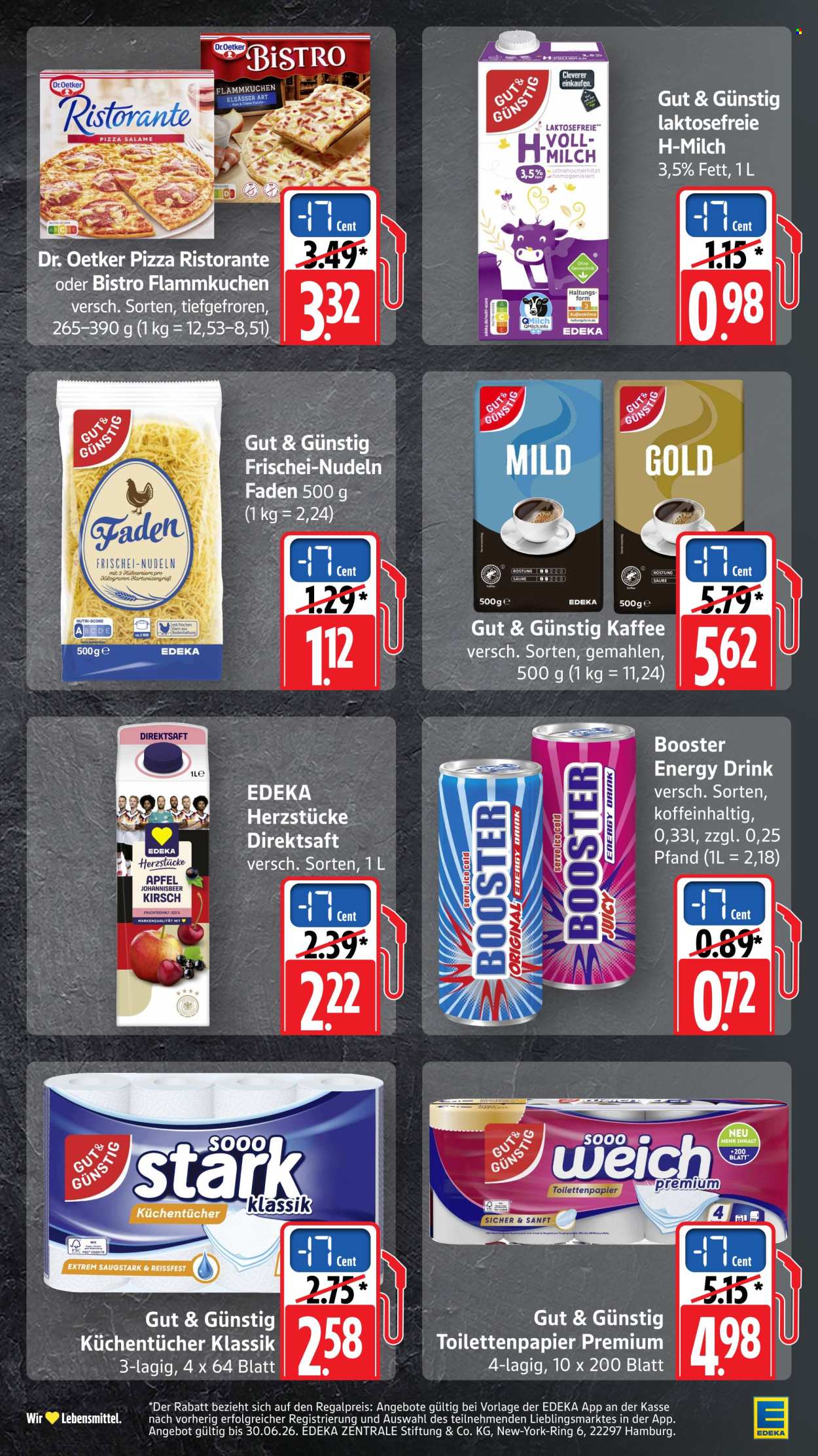 Edeka Prospekte  - 22.06.2026 - 27.06.2026. Seite 39