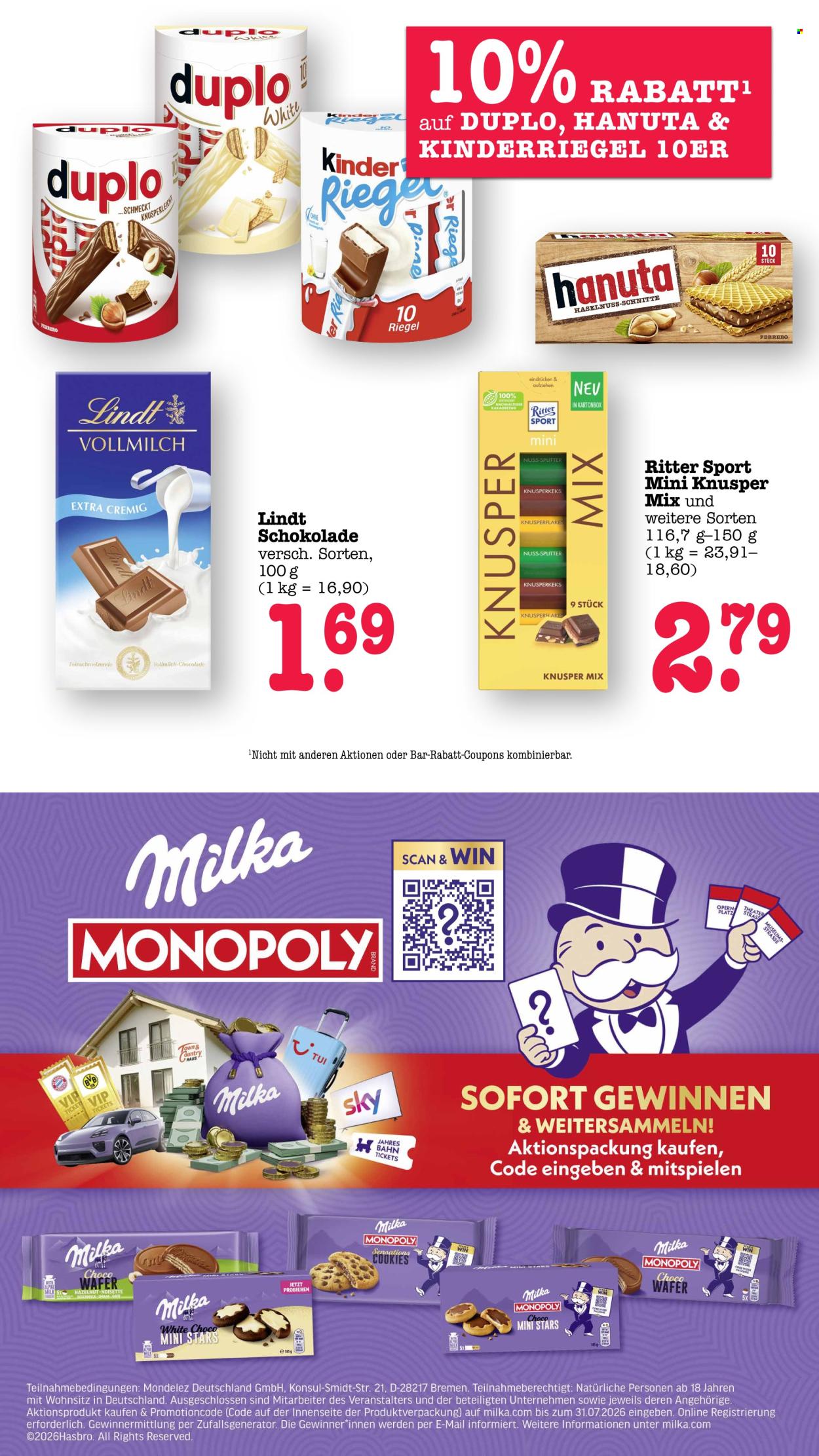 Scheck-in Prospekte  - 22.06.2026 - 27.06.2026. Seite 34
