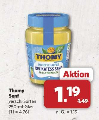 Thomy Senf
