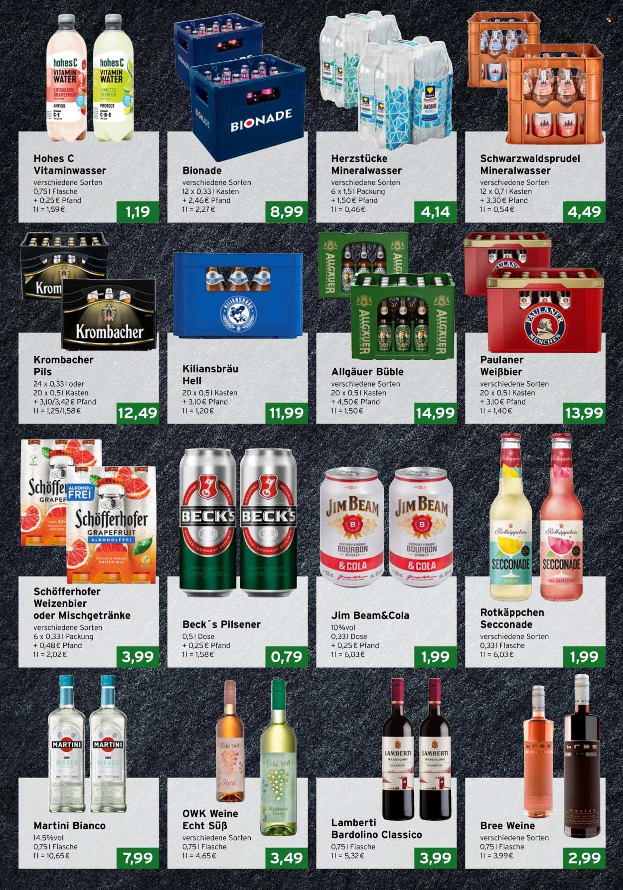 CAP-Markt Prospekte  - 22.06.2026 - 27.06.2026. Seite 4