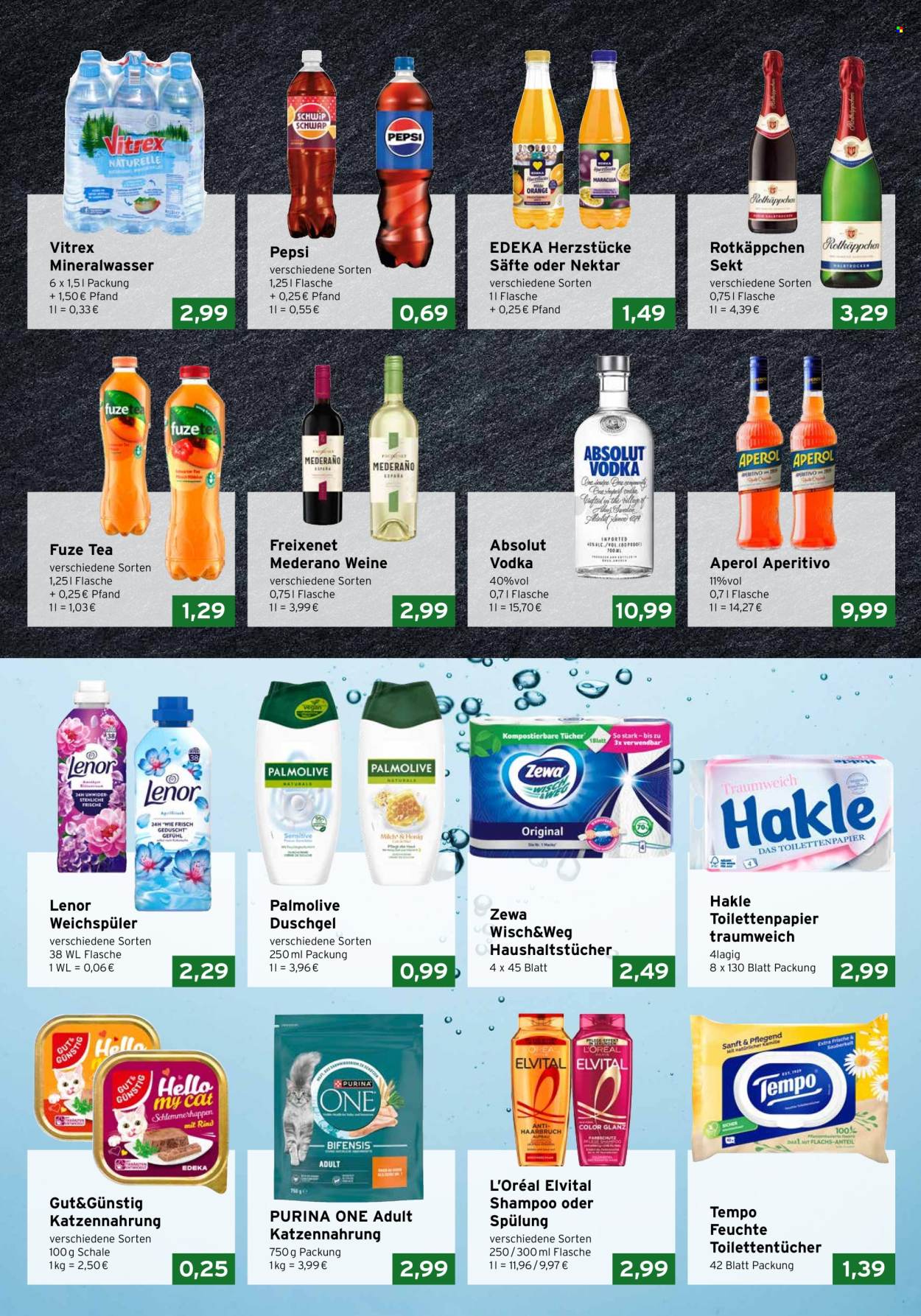 CAP-Markt Prospekte  - 22.06.2026 - 27.06.2026. Seite 5