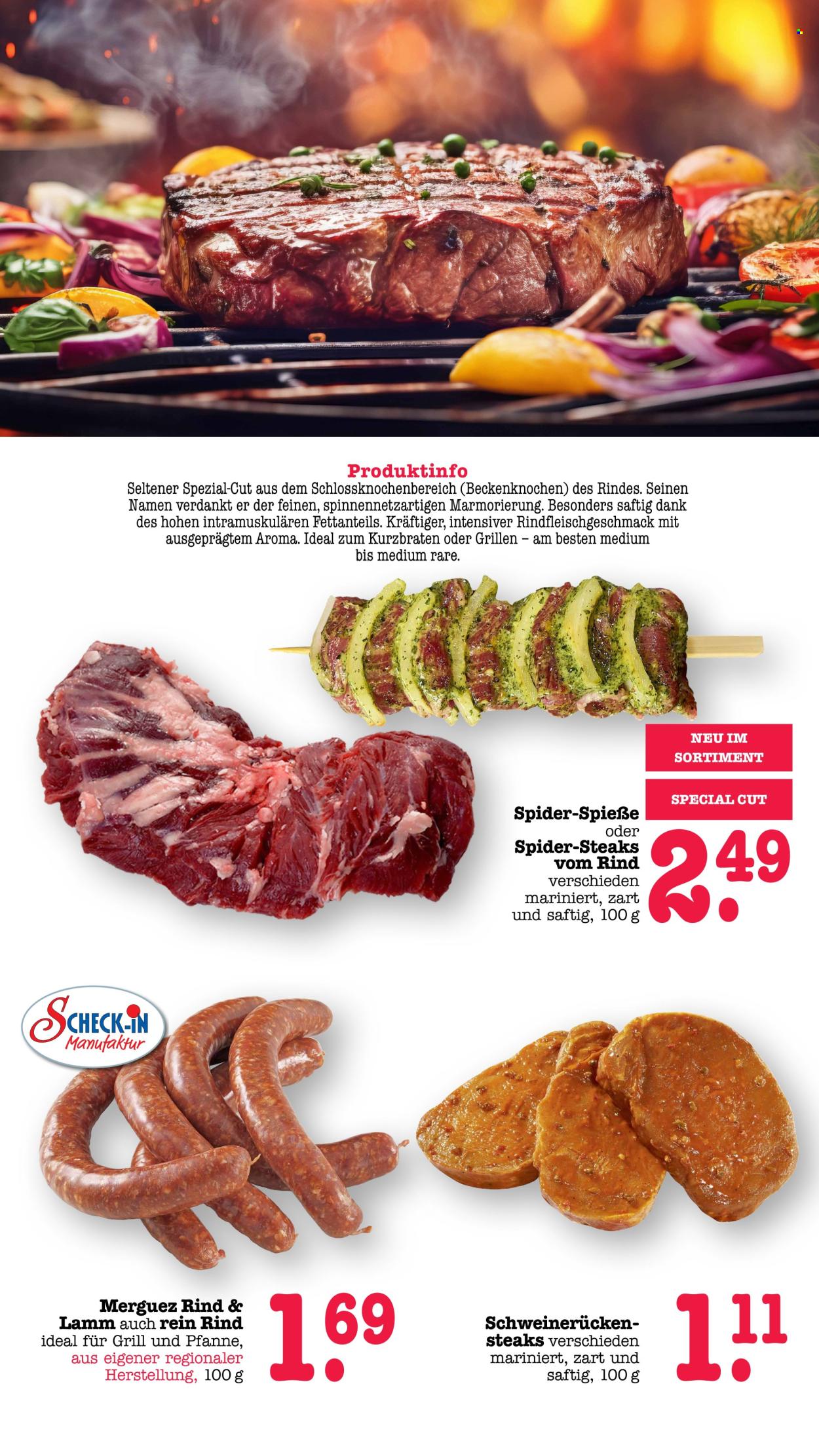 Scheck-in Prospekte  - 22.06.2026 - 27.06.2026. Seite 2
