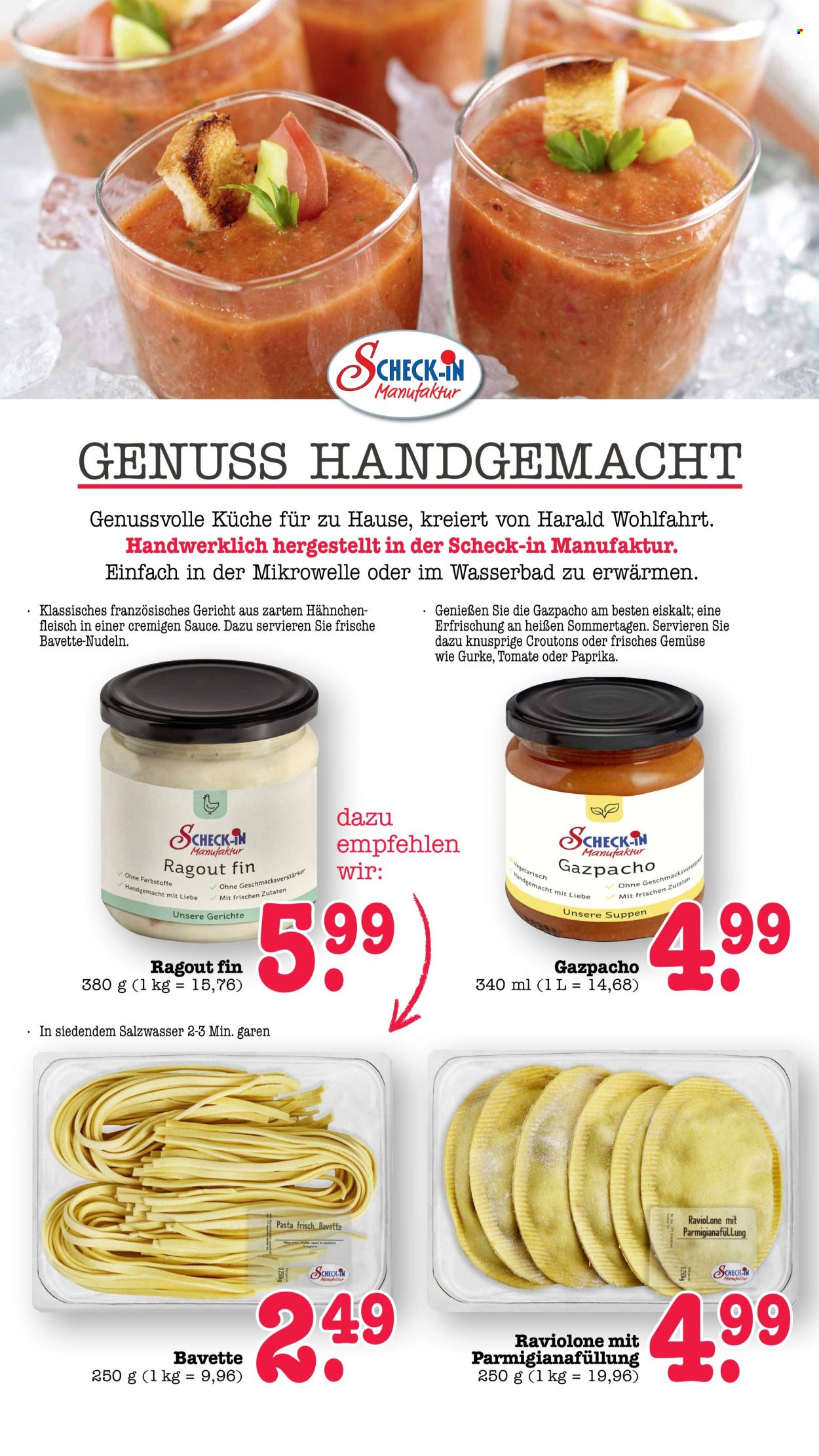 Scheck-in Prospekte  - 22.06.2026 - 27.06.2026. Seite 24
