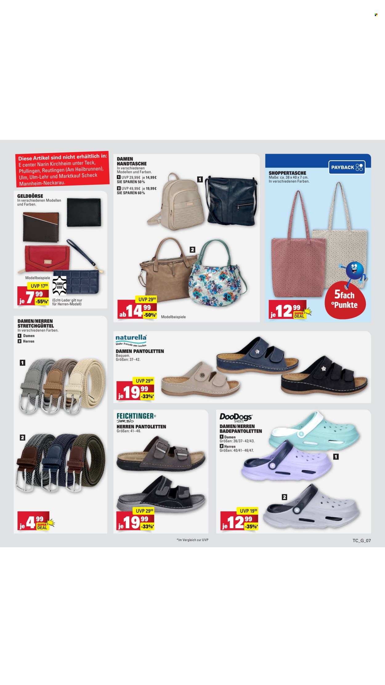 Scheck-in Prospekte  - 22.06.2026 - 27.06.2026. Seite 84