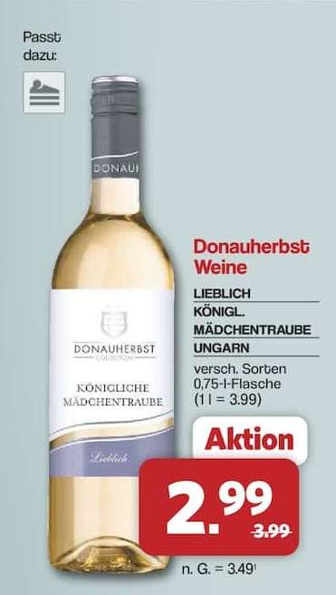 Donauherbst Weine