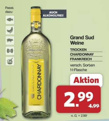 Grand Sud Weine