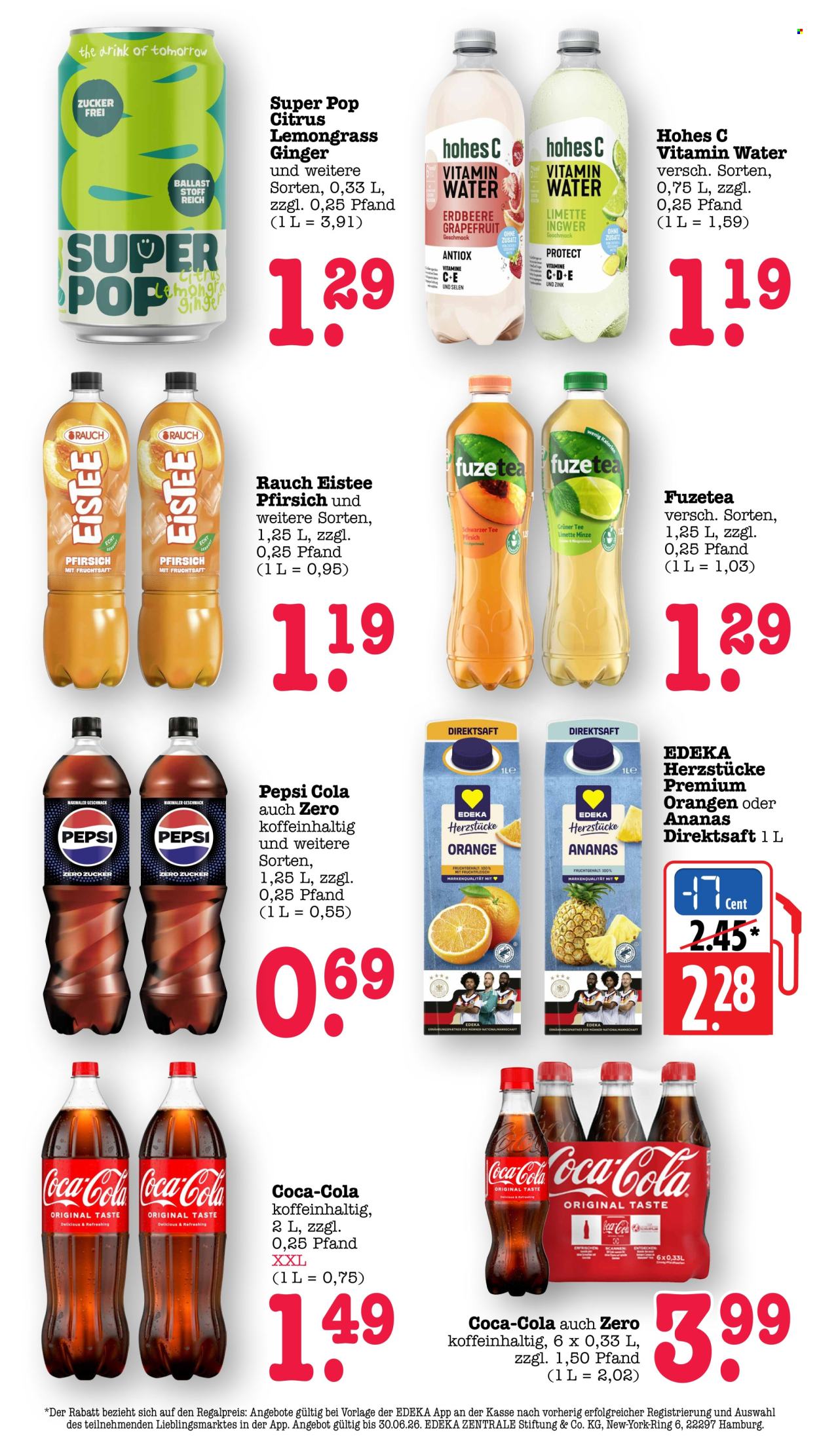 Scheck-in Prospekte  - 22.06.2026 - 27.06.2026. Seite 43