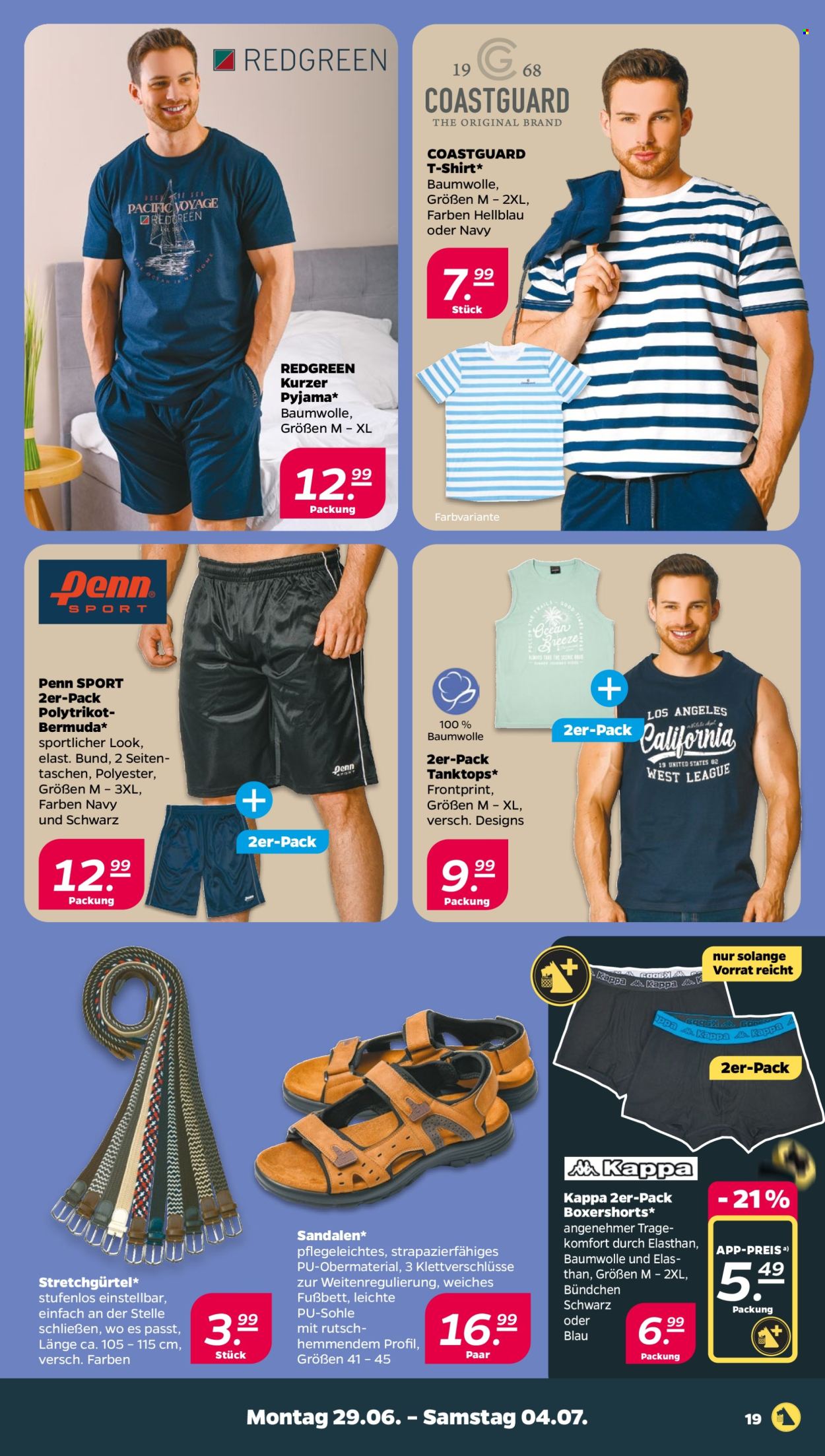 Netto Prospekte  - 29.06.2026 - 4.07.2026. Seite 21