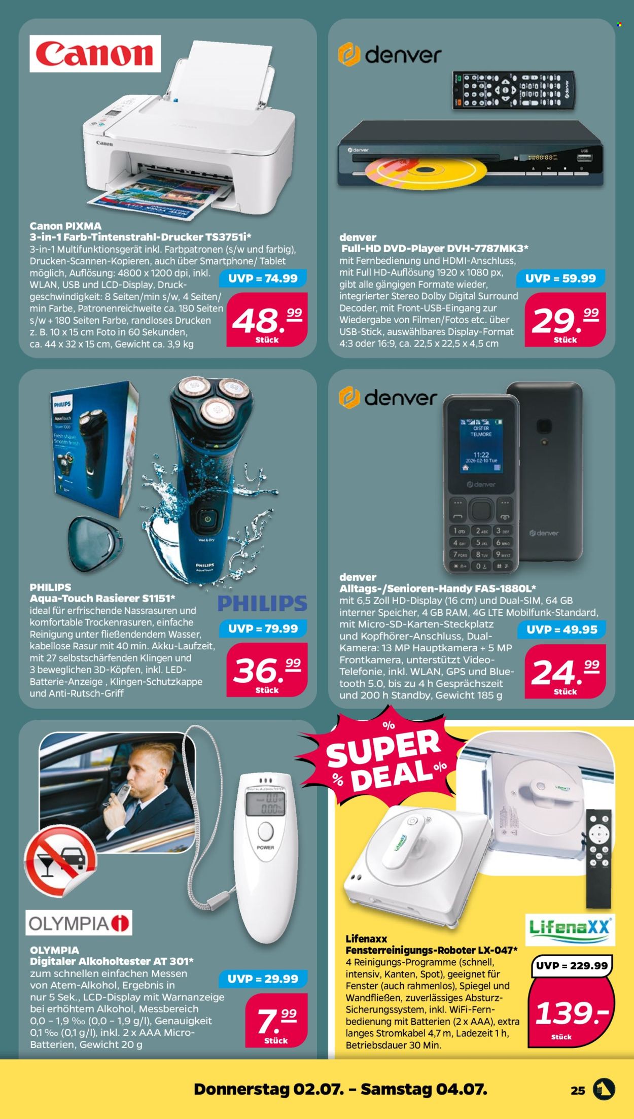 Netto Prospekte  - 29.06.2026 - 4.07.2026. Seite 29
