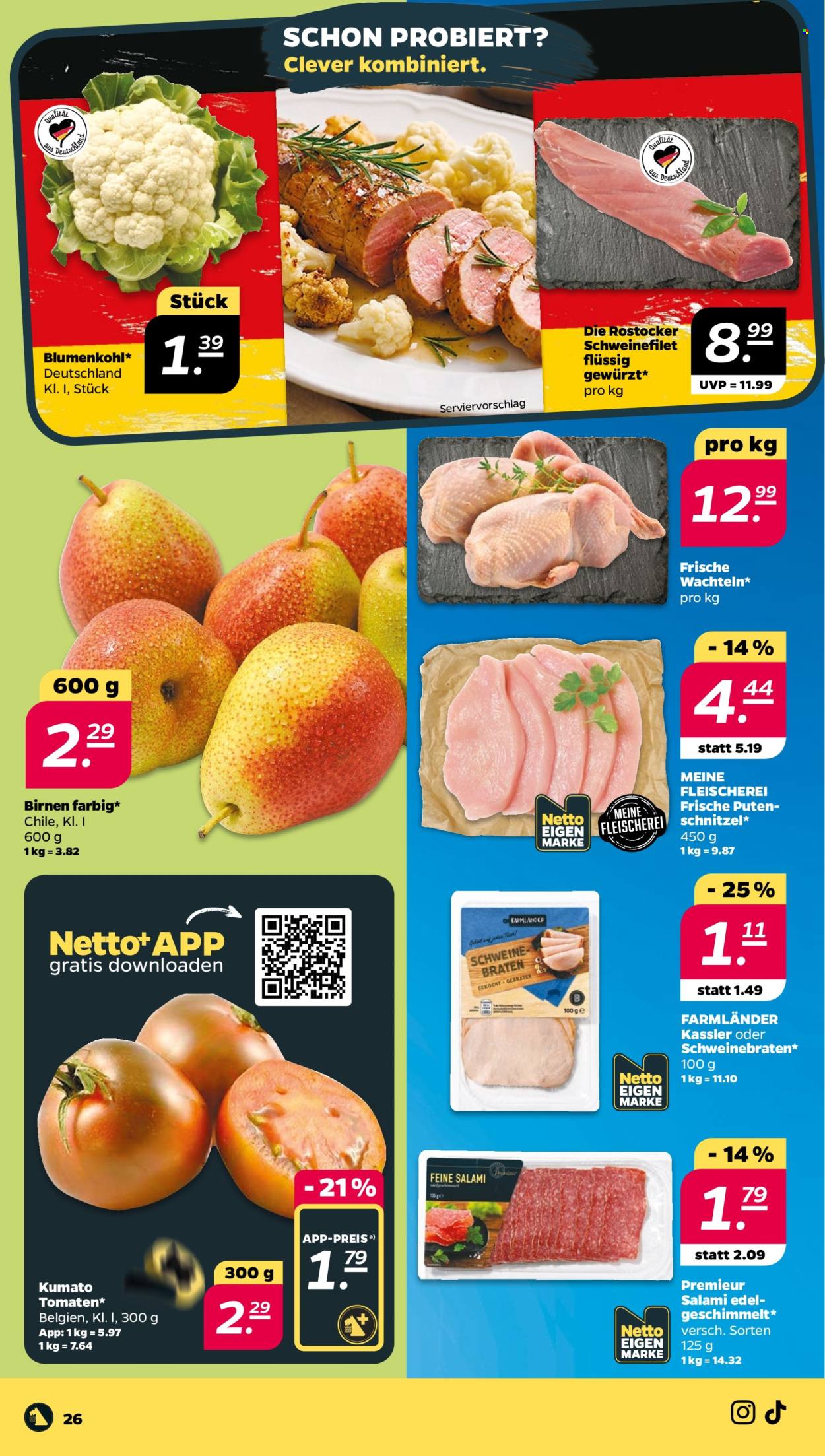 Netto Prospekte  - 29.06.2026 - 4.07.2026. Seite 30