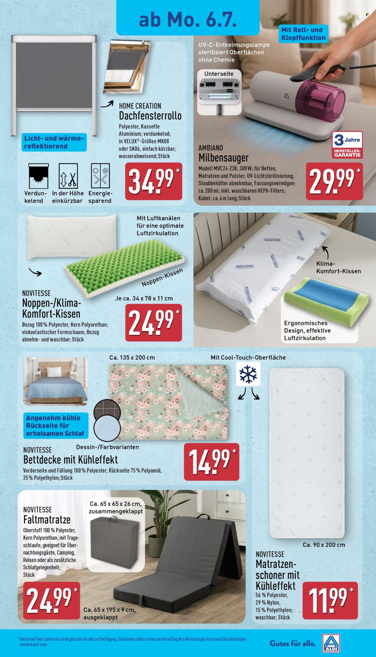 ALDI Nord Prospekte  - 6.07.2026 - 11.07.2026. Seite 2