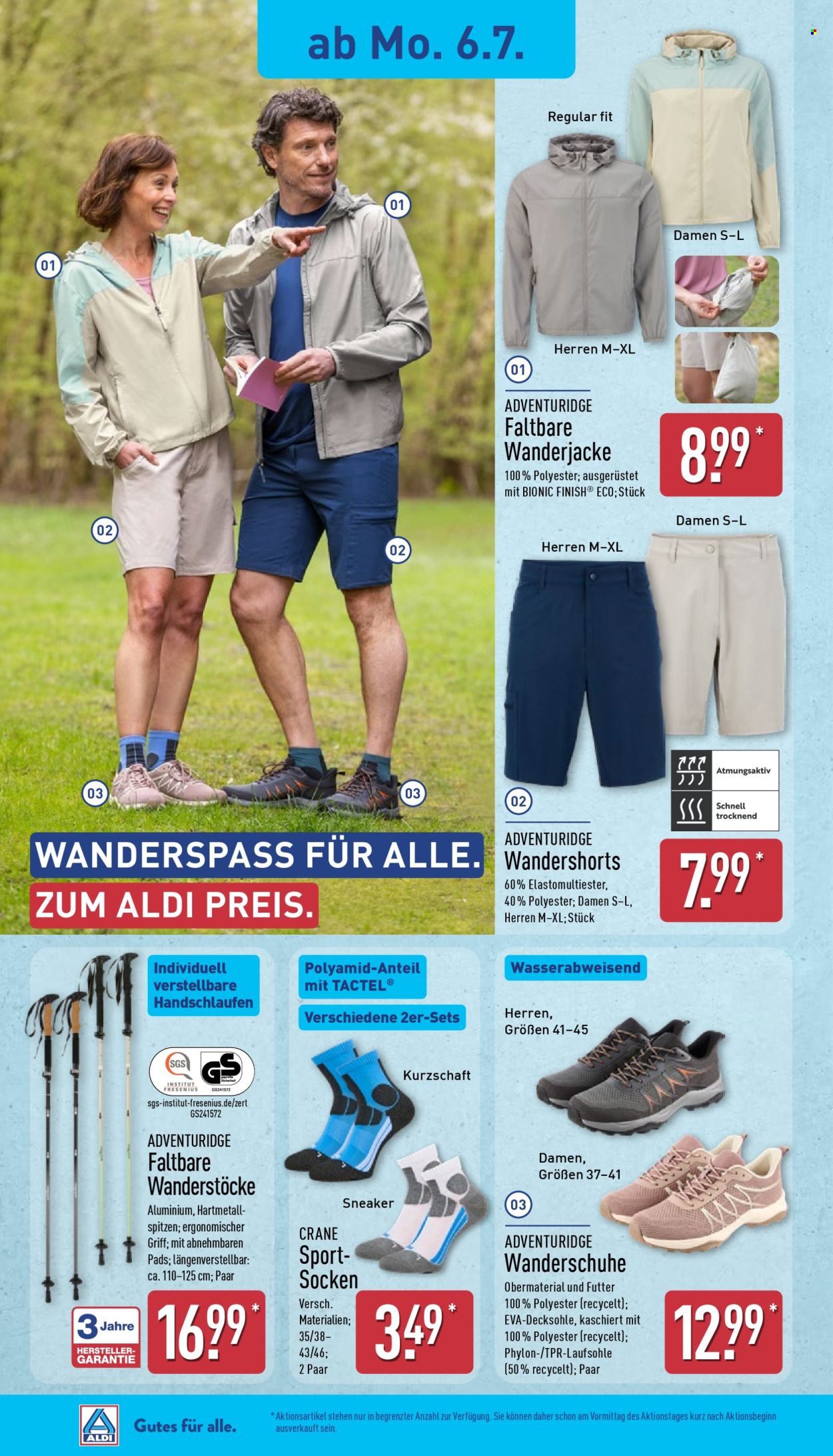 ALDI Nord Prospekte  - 6.07.2026 - 11.07.2026. Seite 7