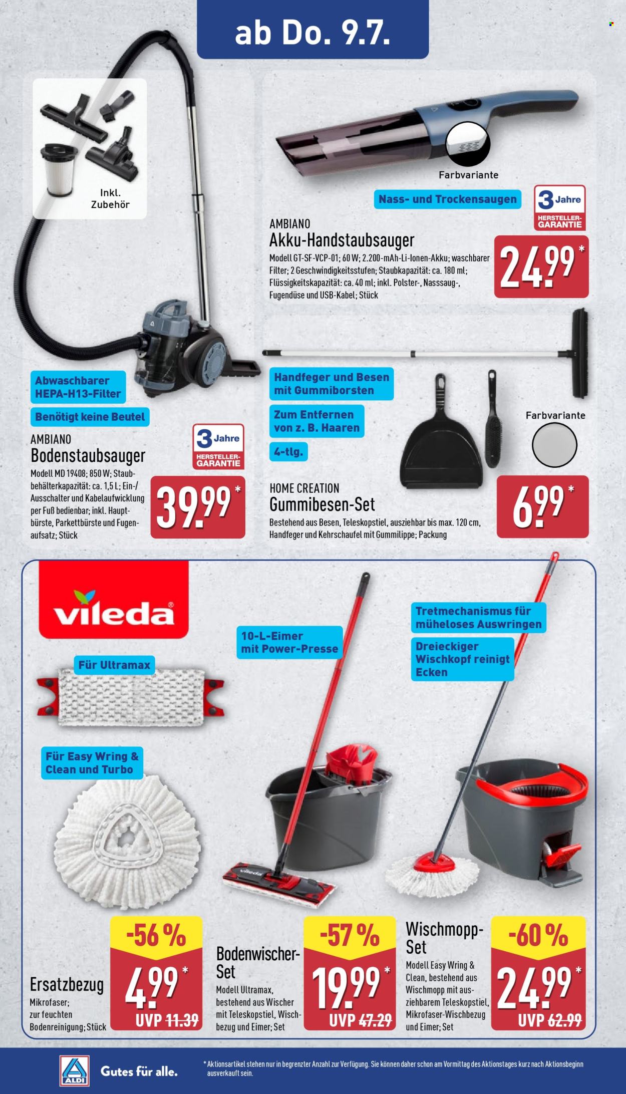 ALDI Nord Prospekte  - 6.07.2026 - 11.07.2026. Seite 13