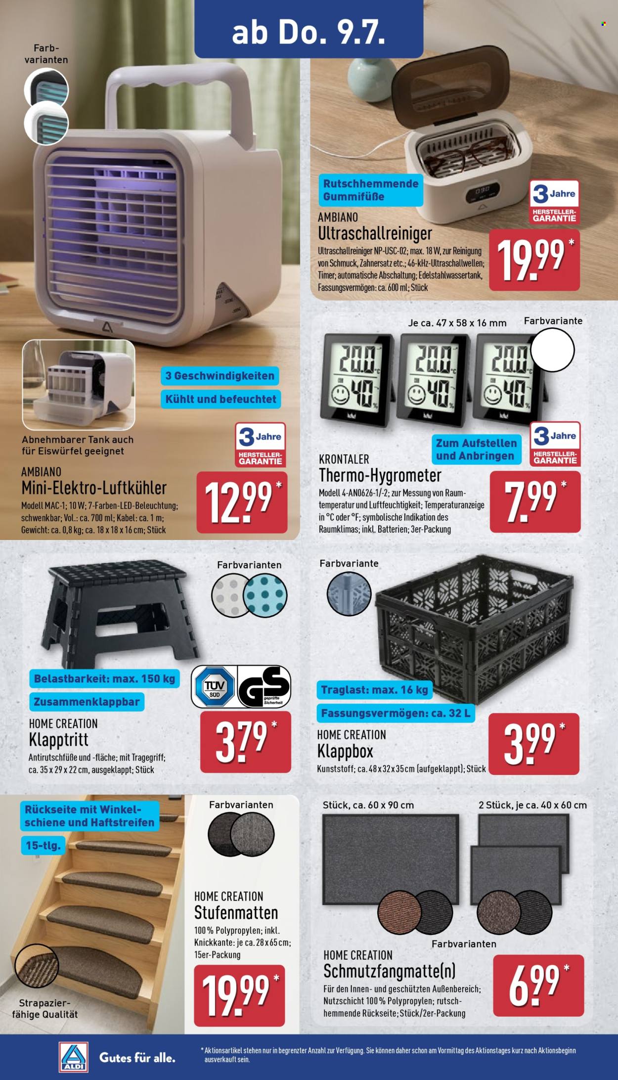 ALDI Nord Prospekte  - 6.07.2026 - 11.07.2026. Seite 15