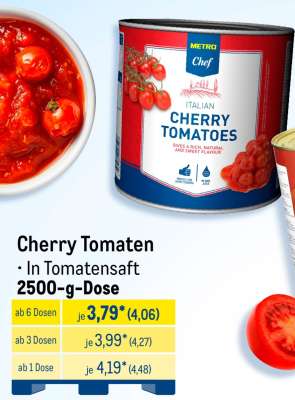 Cherry-Tomaten