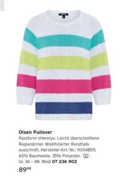 Olsen Pullover