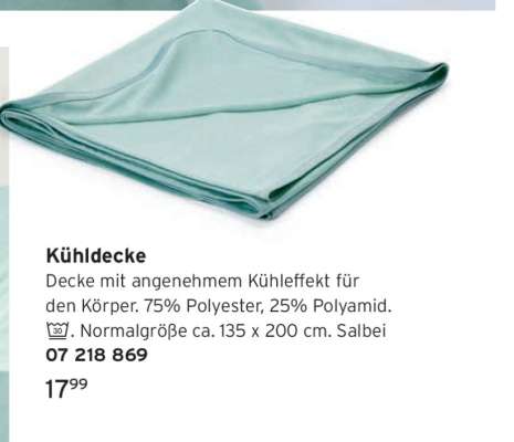 Kühldecke