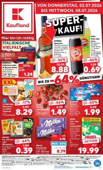 thumbnail - Kaufland Prospekt